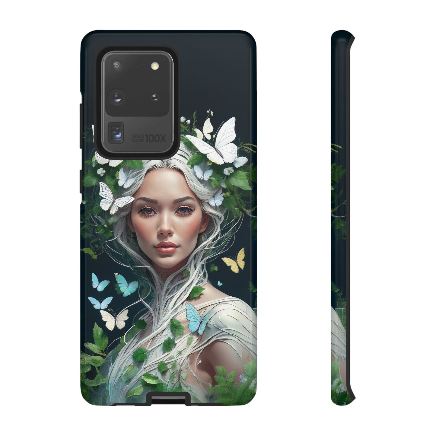 Beautiful Mother Nature Cell Phone Case 001