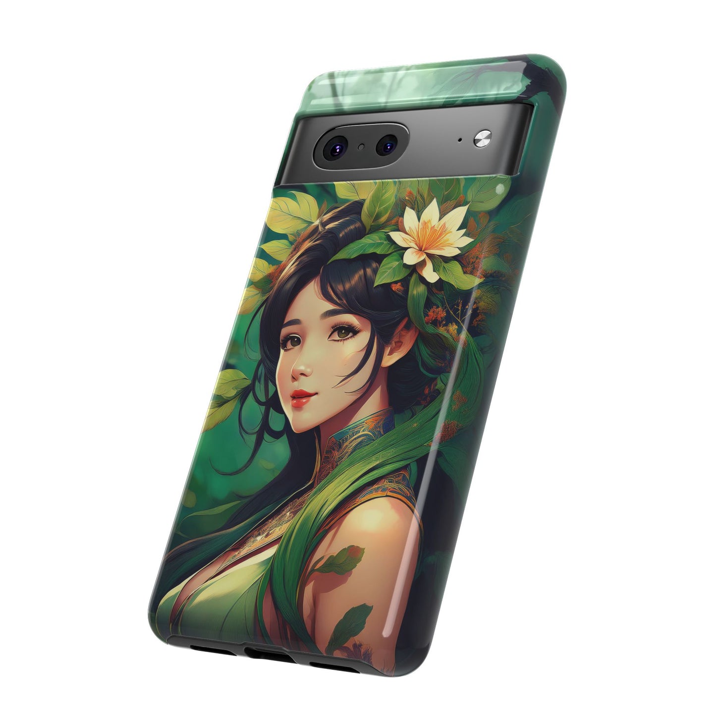 Beautiful Mother Nature Cell Phone Case 003