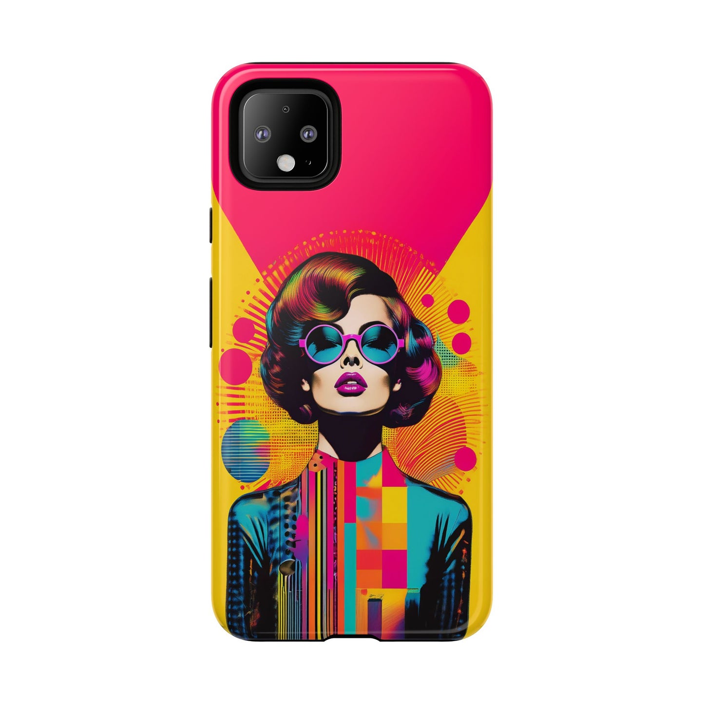 1980's inspired design Cell Phone Case 013