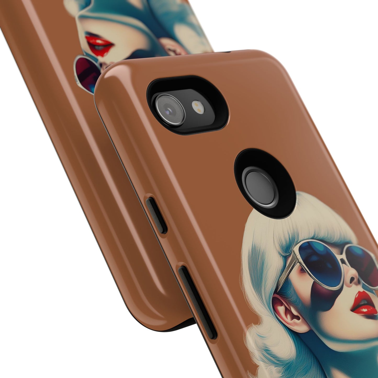 1970's inspired design Cell Phone Case 008