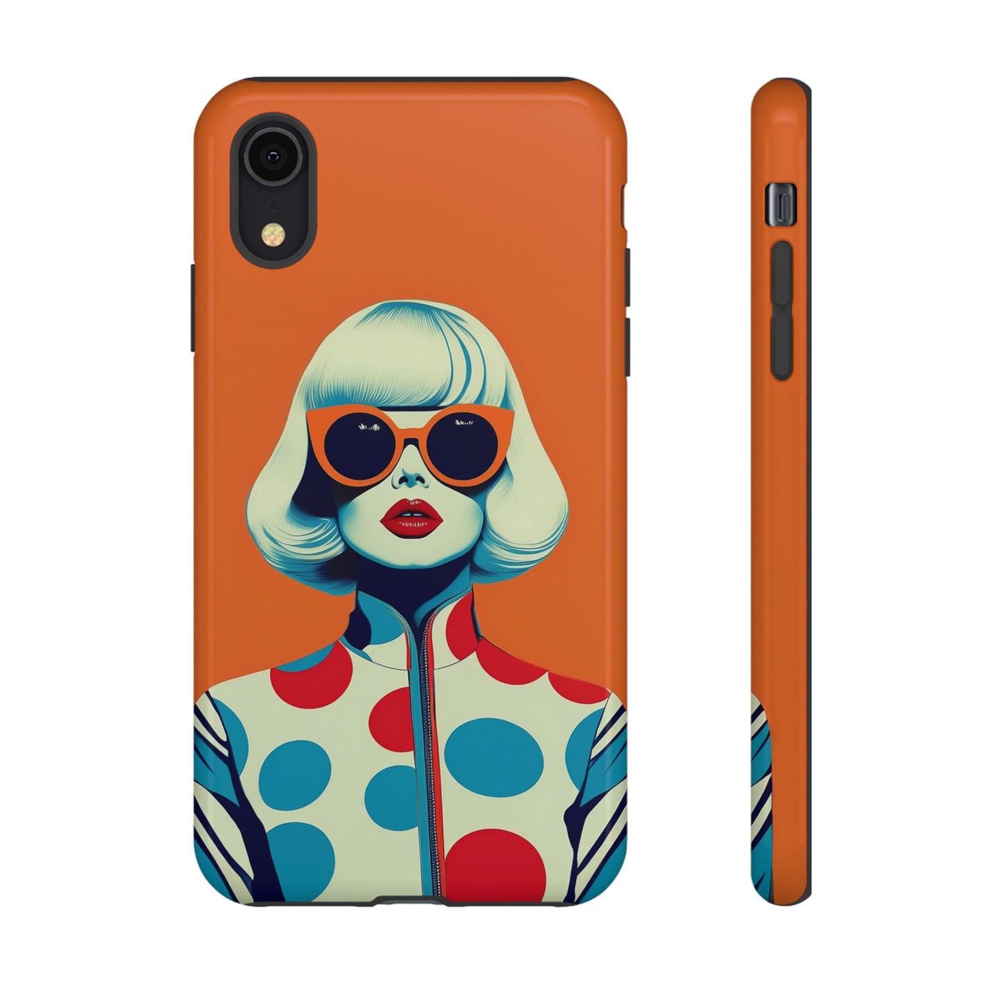 1970's inspired design Cell Phone Case 010