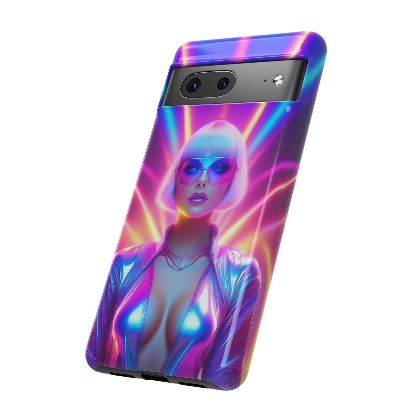 1980's inspired design Cell Phone Case 019