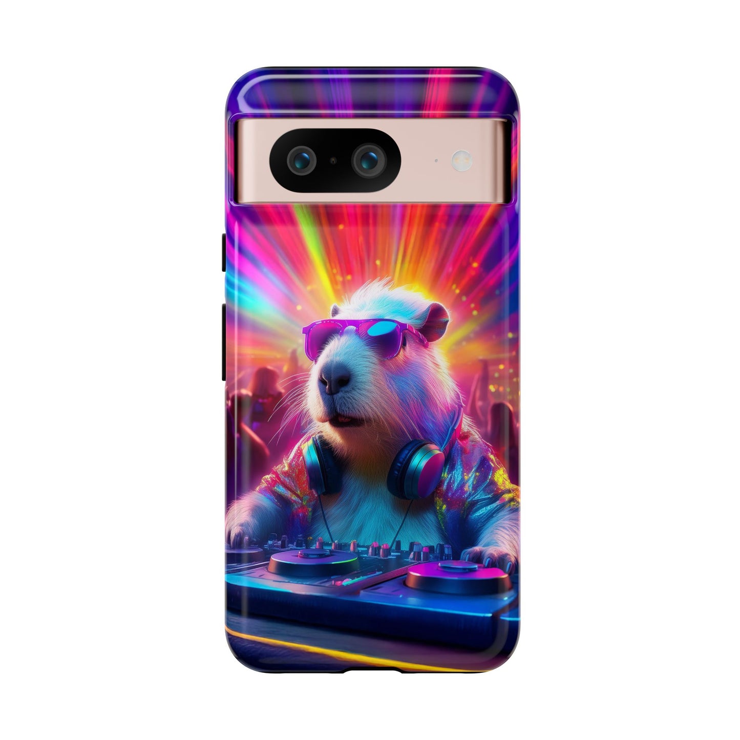 Cute Capybara Cell Phone Case 004