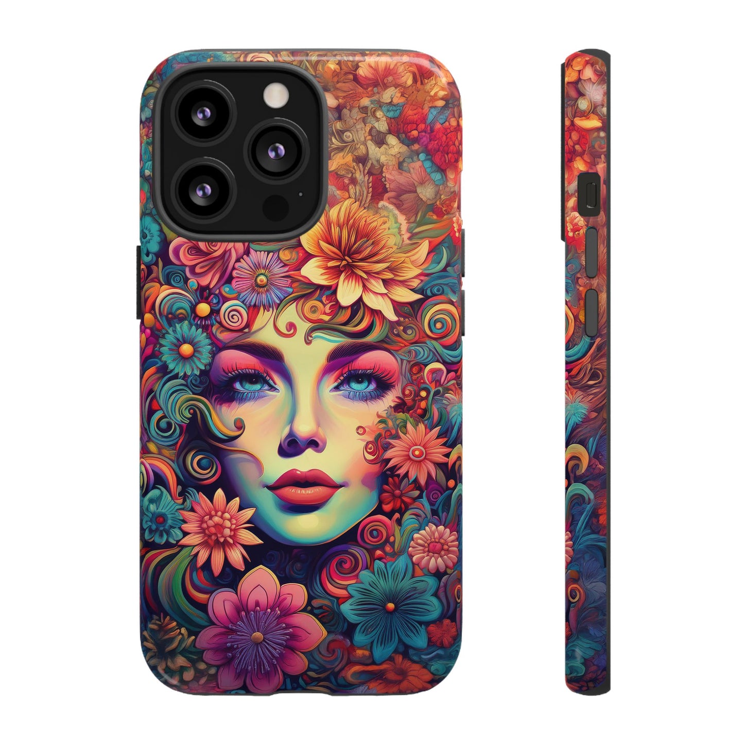 1970's inspired design Cell Phone Case 018