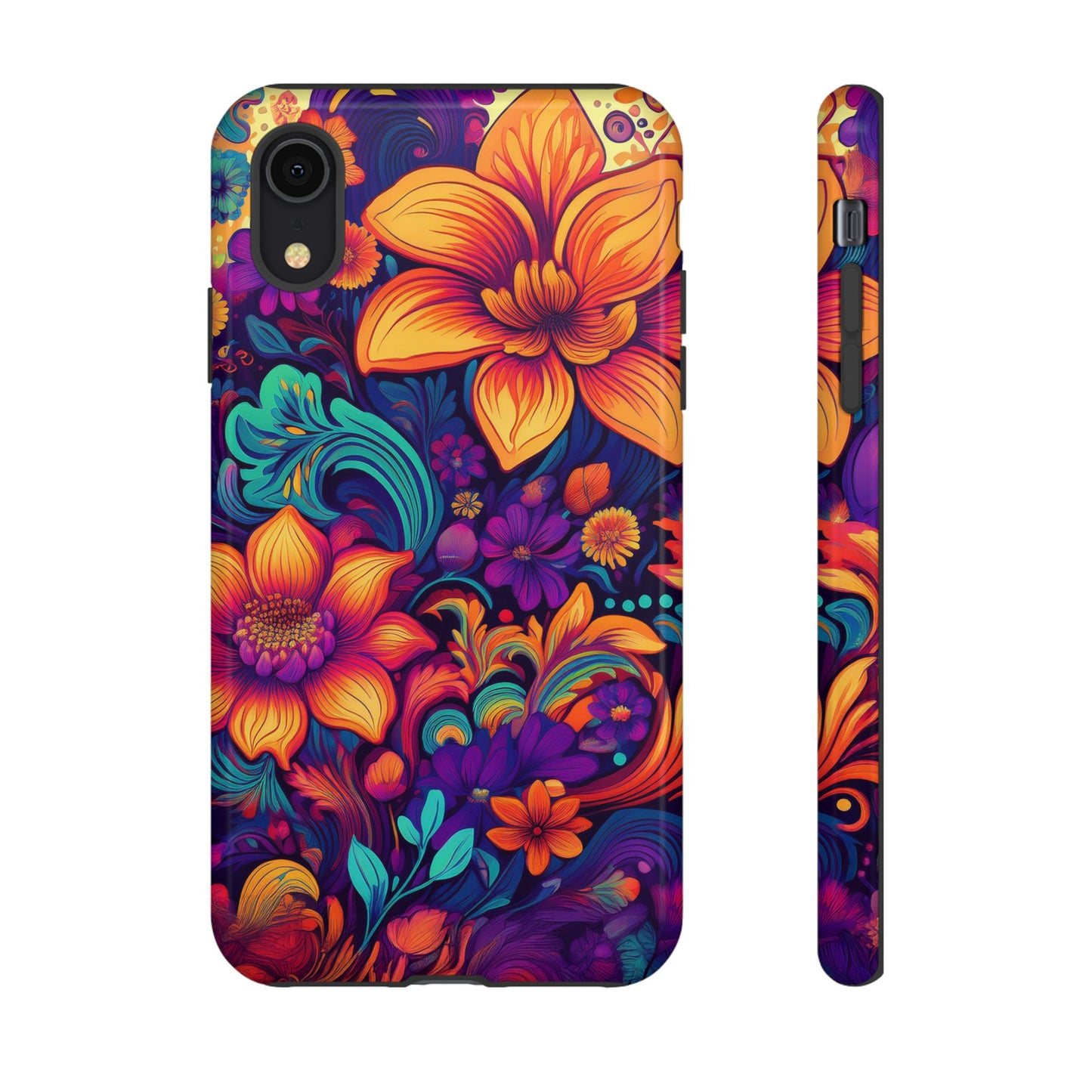 1970's inspired design Cell Phone Case 022