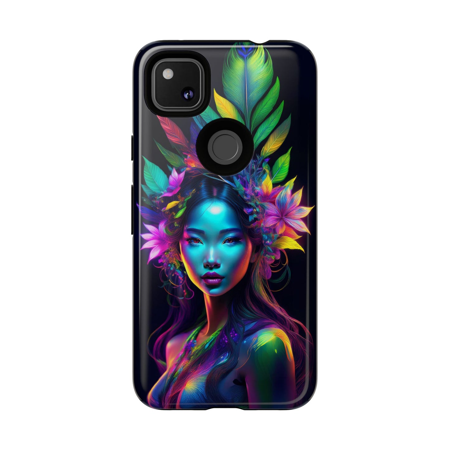 Beautiful Mother Nature Cell Phone Case 023