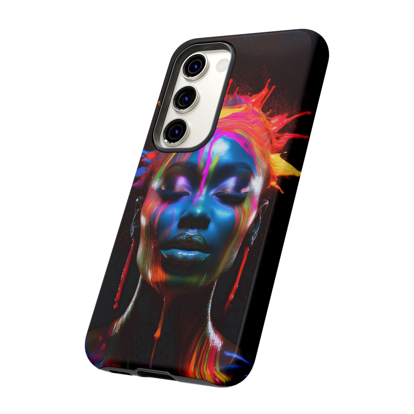 Painted Women Tough Case 011