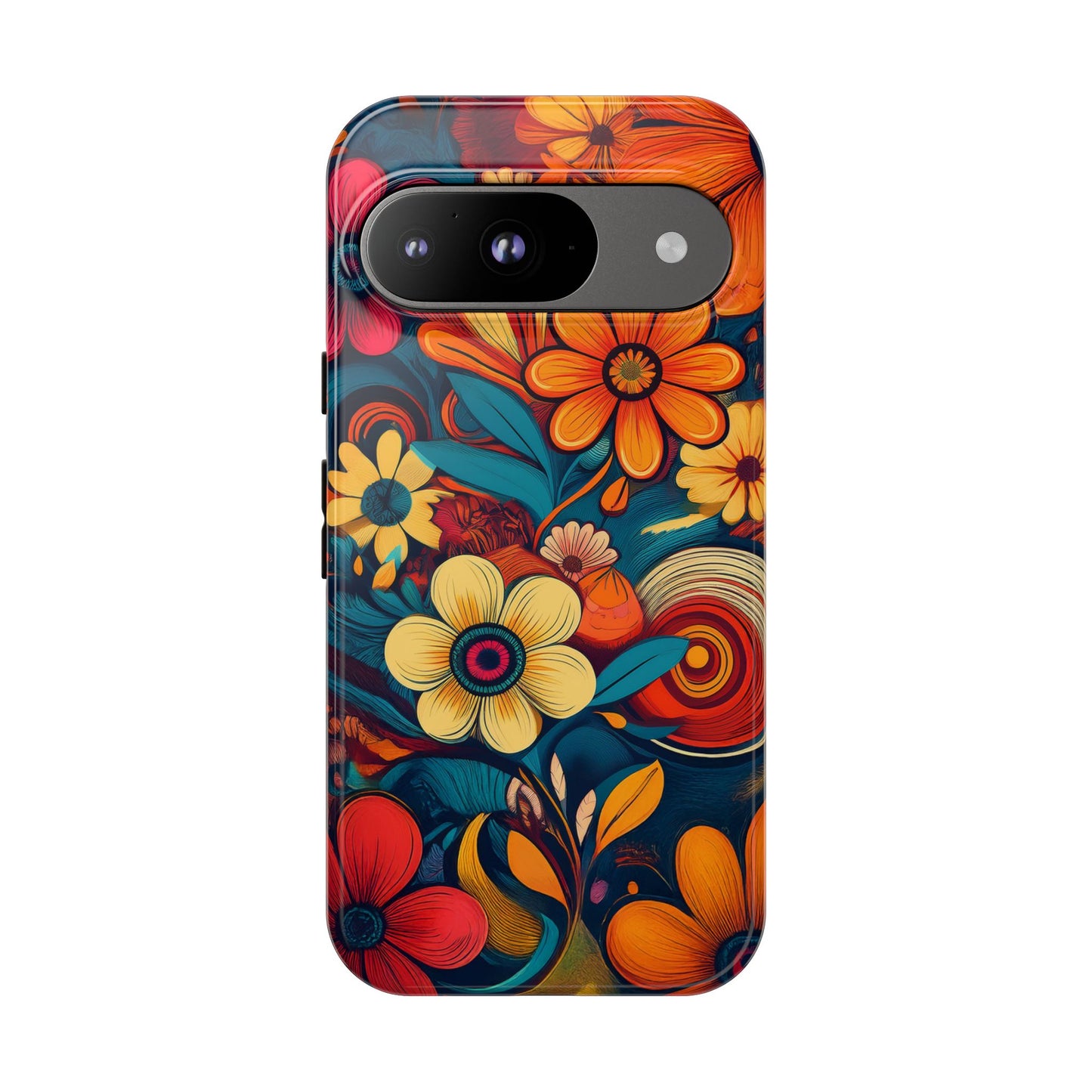 1970's inspired design Cell Phone Case 021