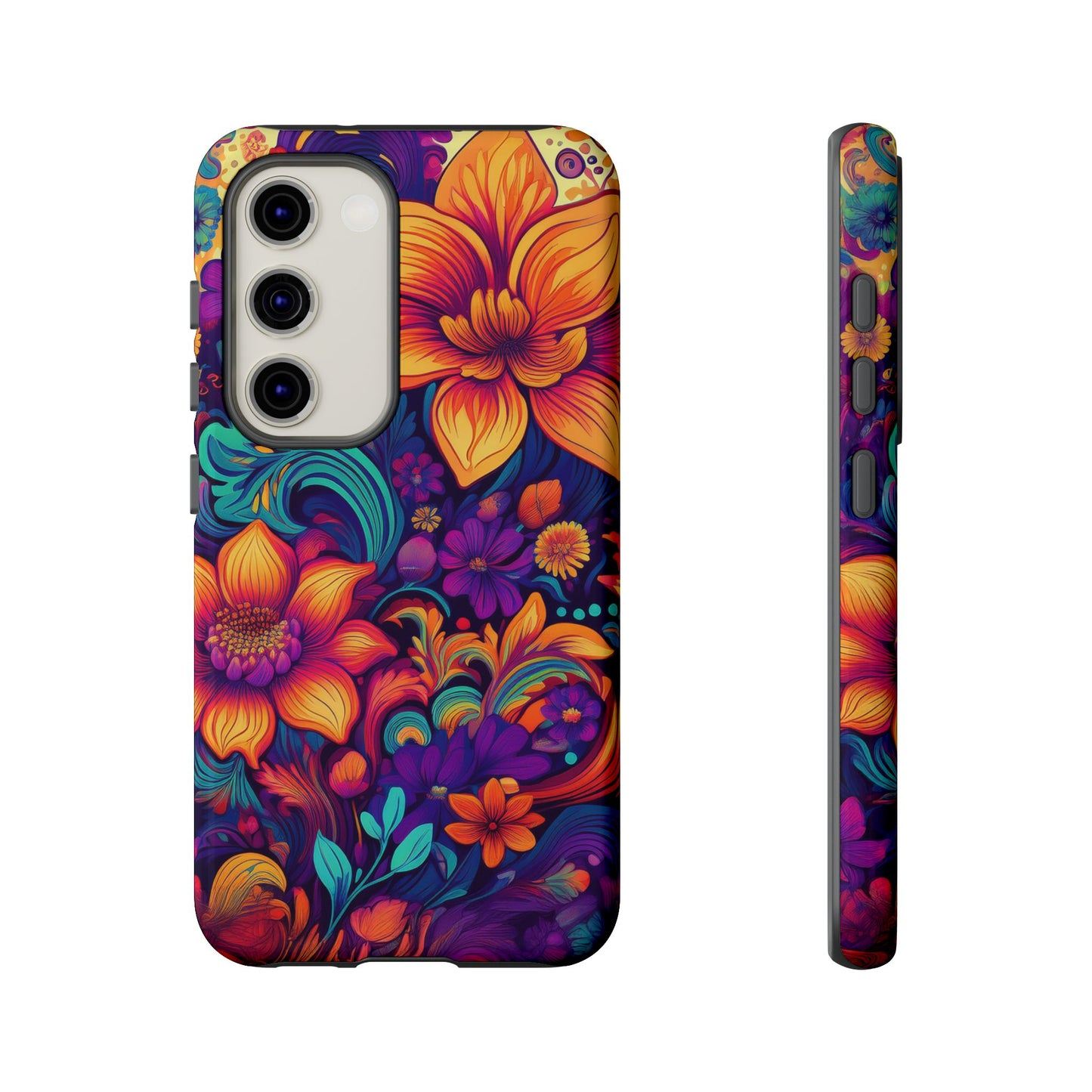 1970's inspired design Cell Phone Case 022