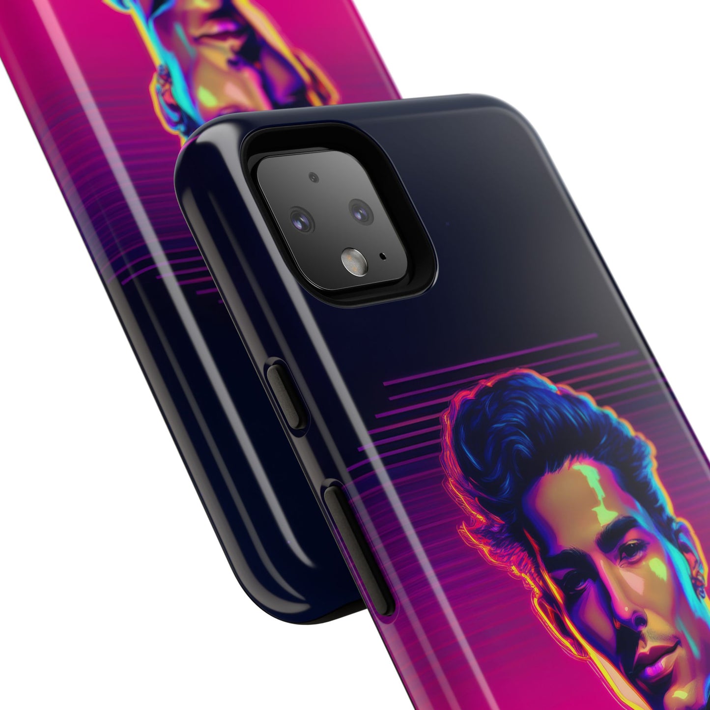 1980's inspired design Cell Phone Case 009