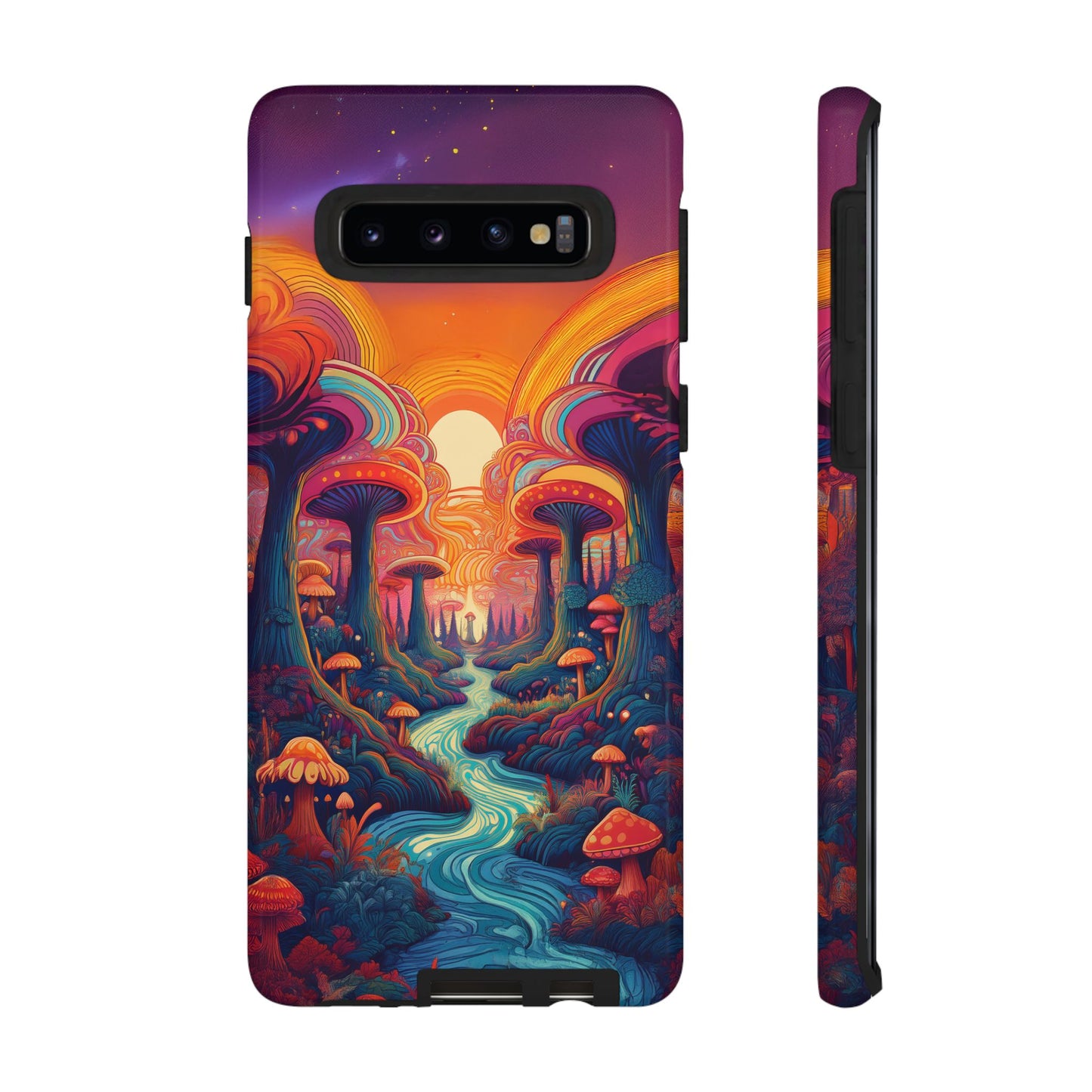 1970's inspired design Cell Phone Case 032