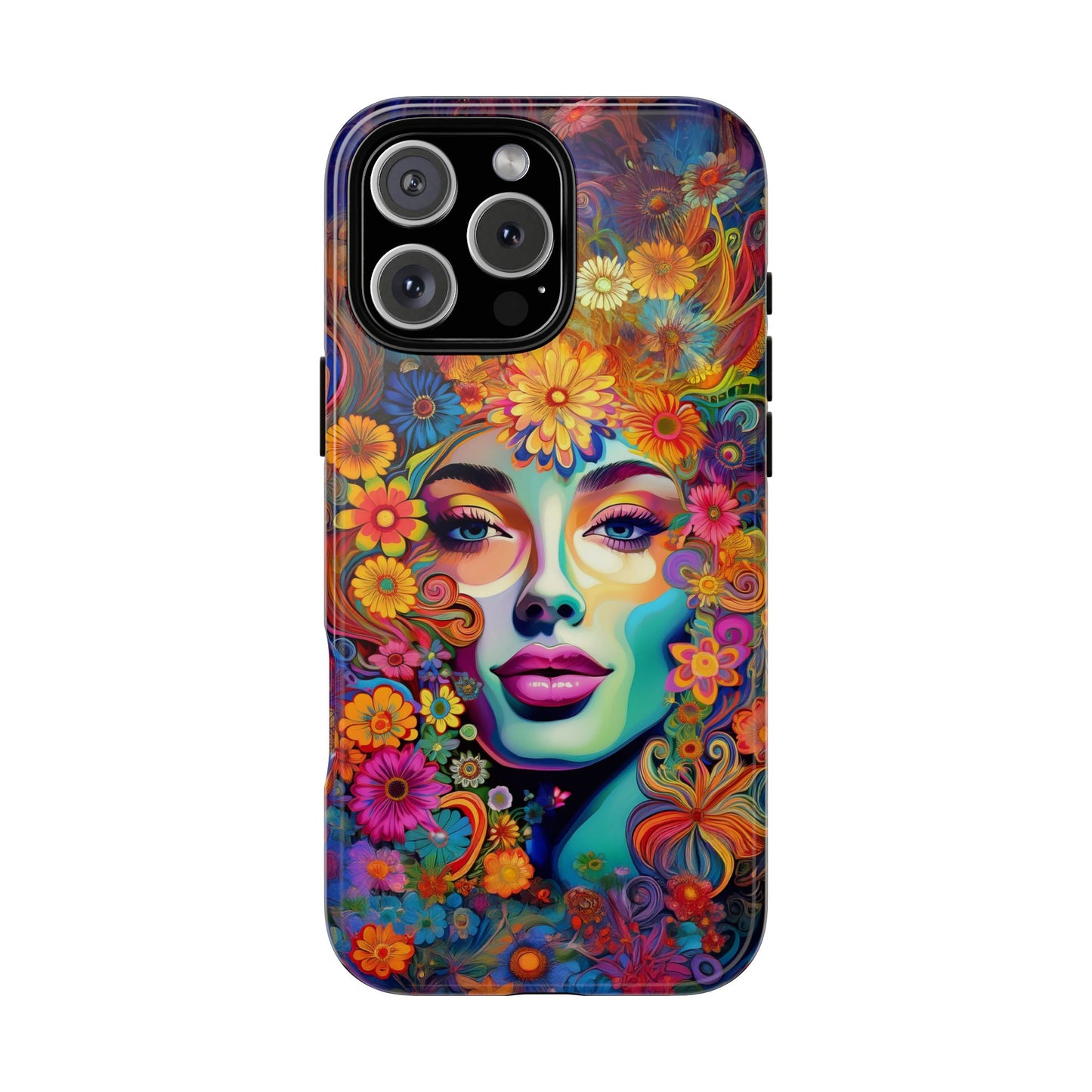 1970's inspired design Cell Phone Case 016