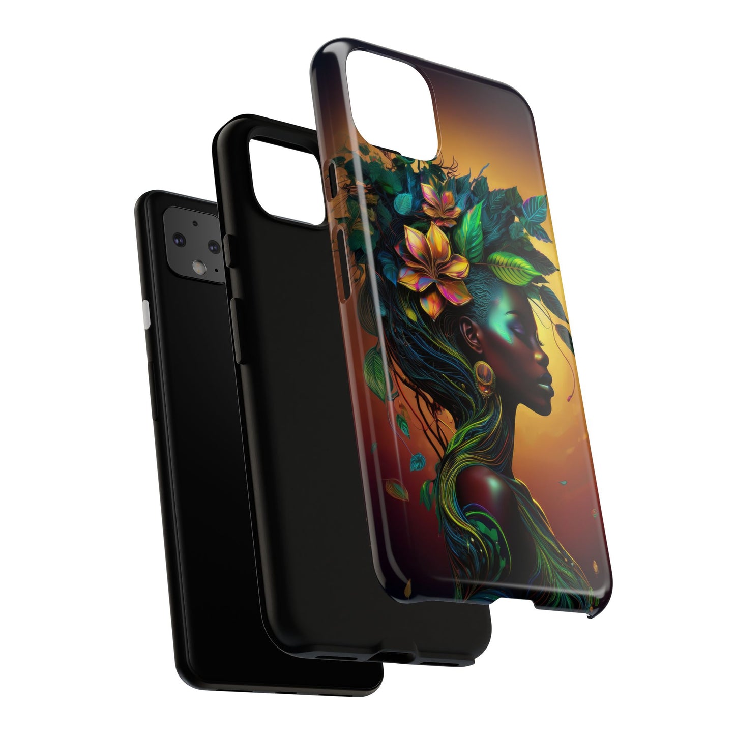 Beautiful Mother Nature Cell Phone Case 011