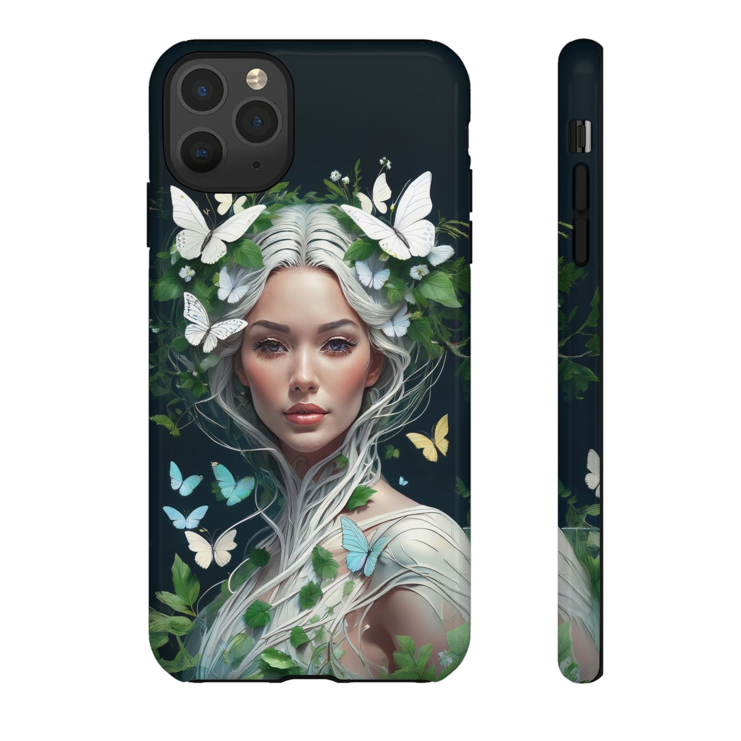 Beautiful Mother Nature Cell Phone Case 001