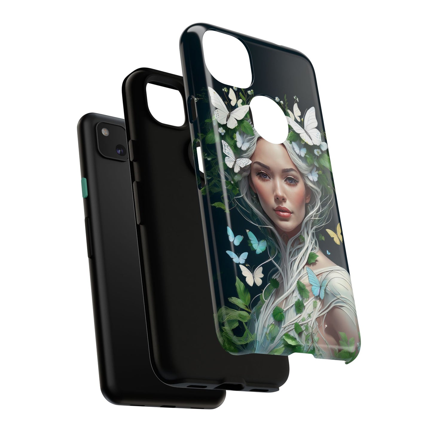 Beautiful Mother Nature Cell Phone Case 001