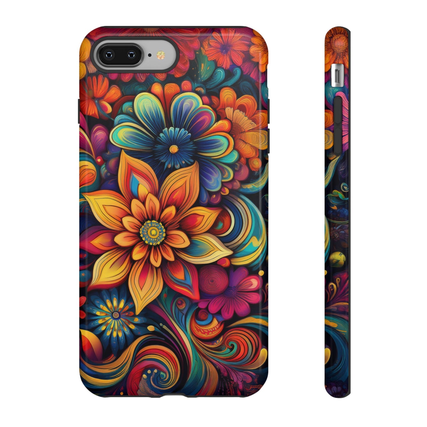 1970's inspired design Cell Phone Case 030