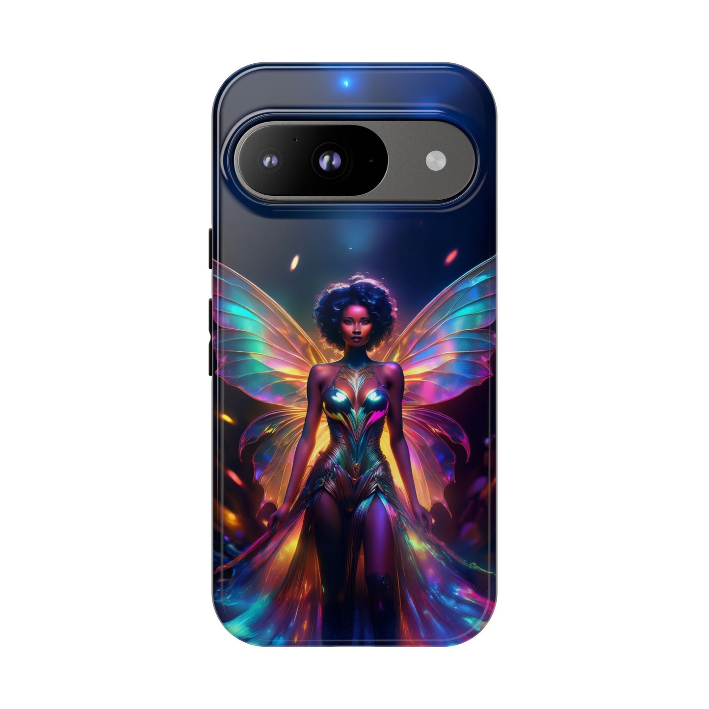 Beautiful Fairy With Wings Cell Phone Case 011