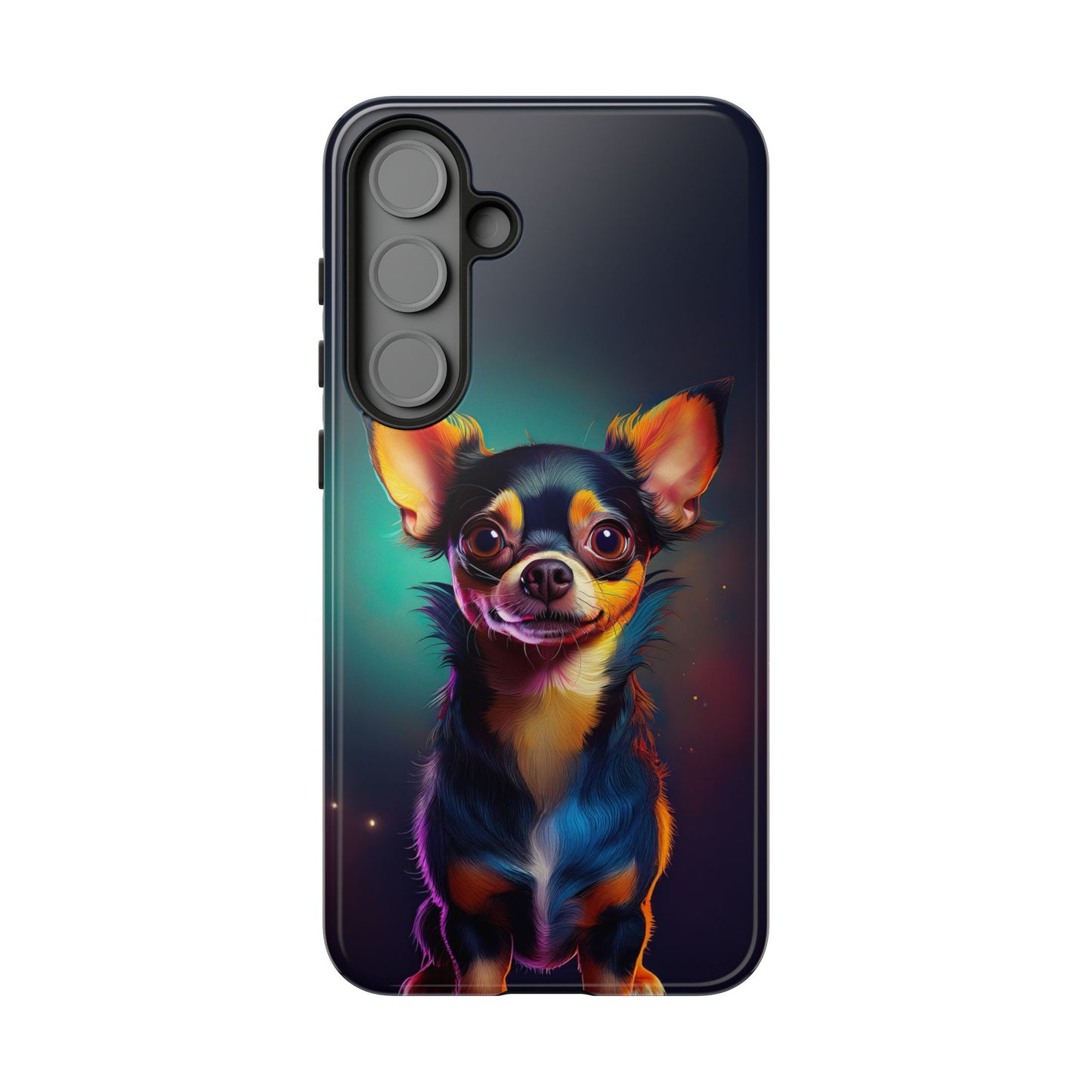 Chihuahua Dog Cell Phone Case 002