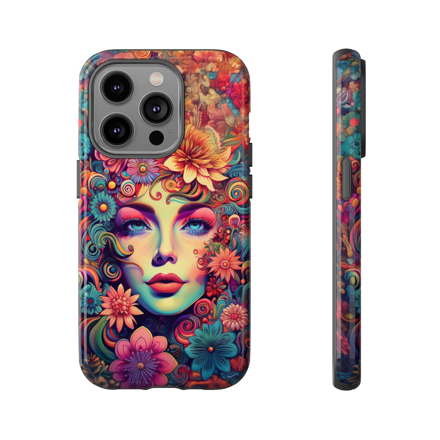 1970's inspired design Cell Phone Case 018