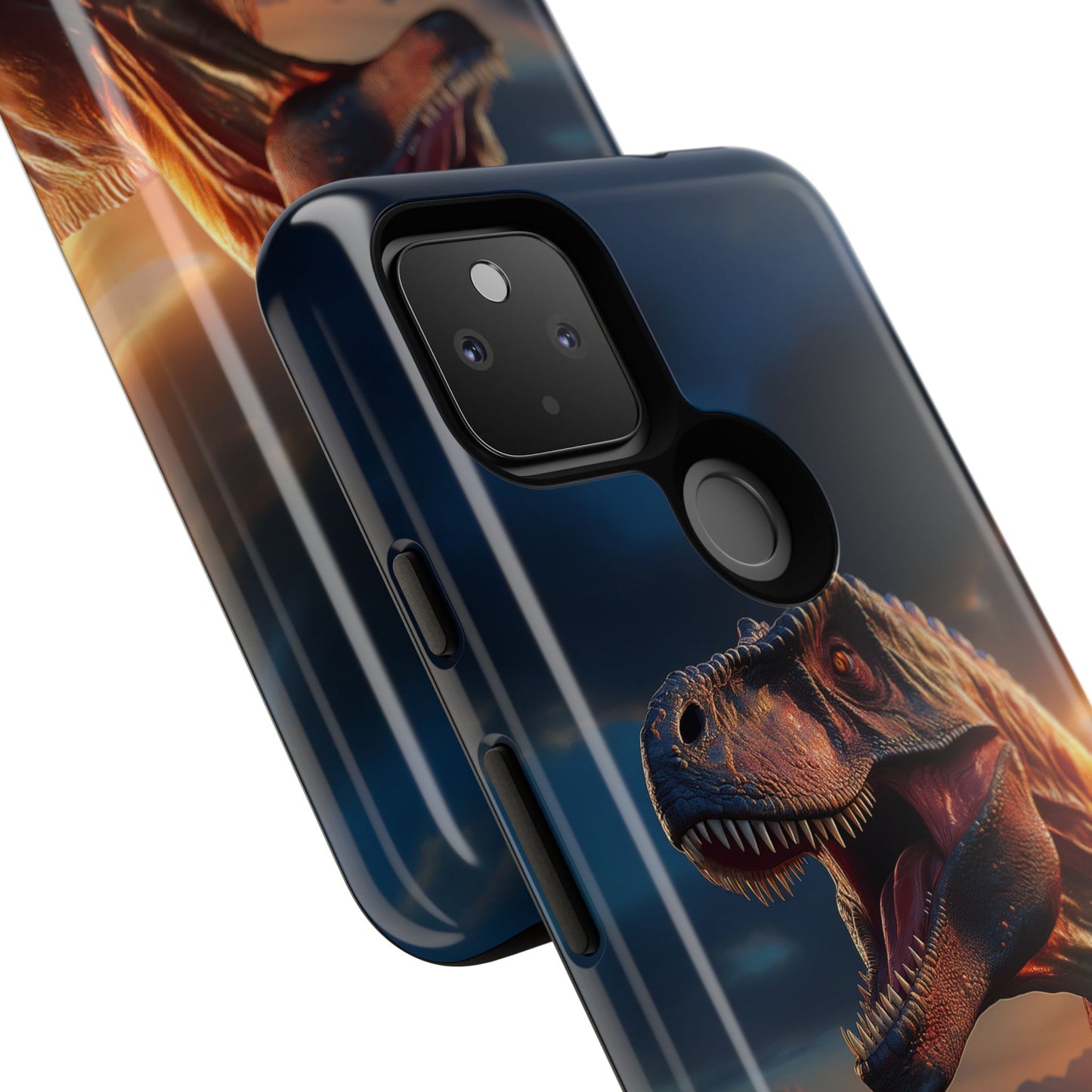 Tyrannosaurus Rex Dinosaur Cell Phone Case 001