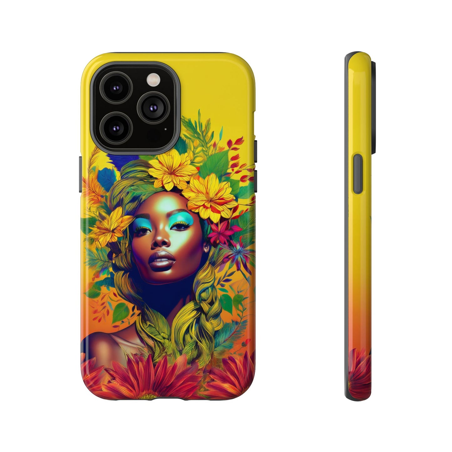 Beautiful Mother Nature Cell Phone Case 010