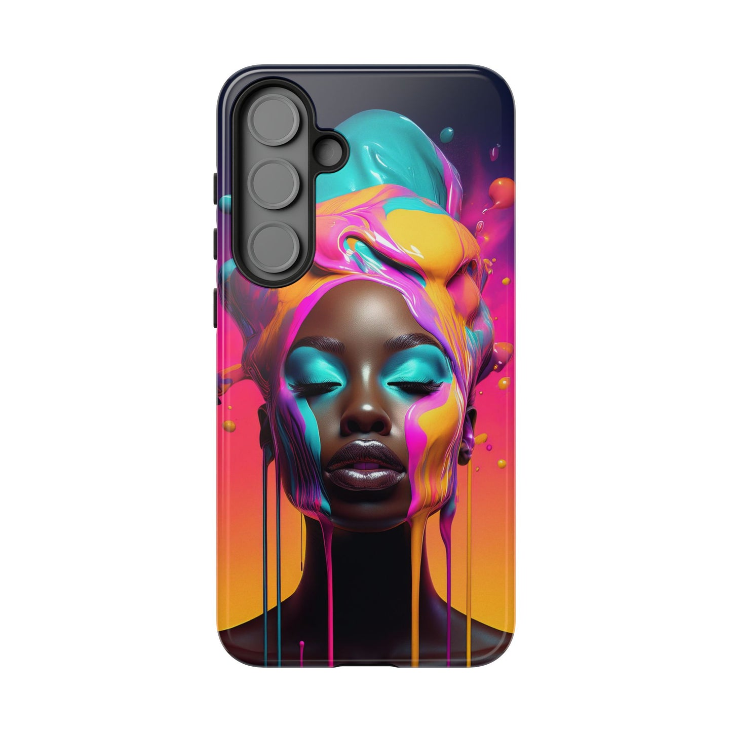 Painted Women Tough Case 017