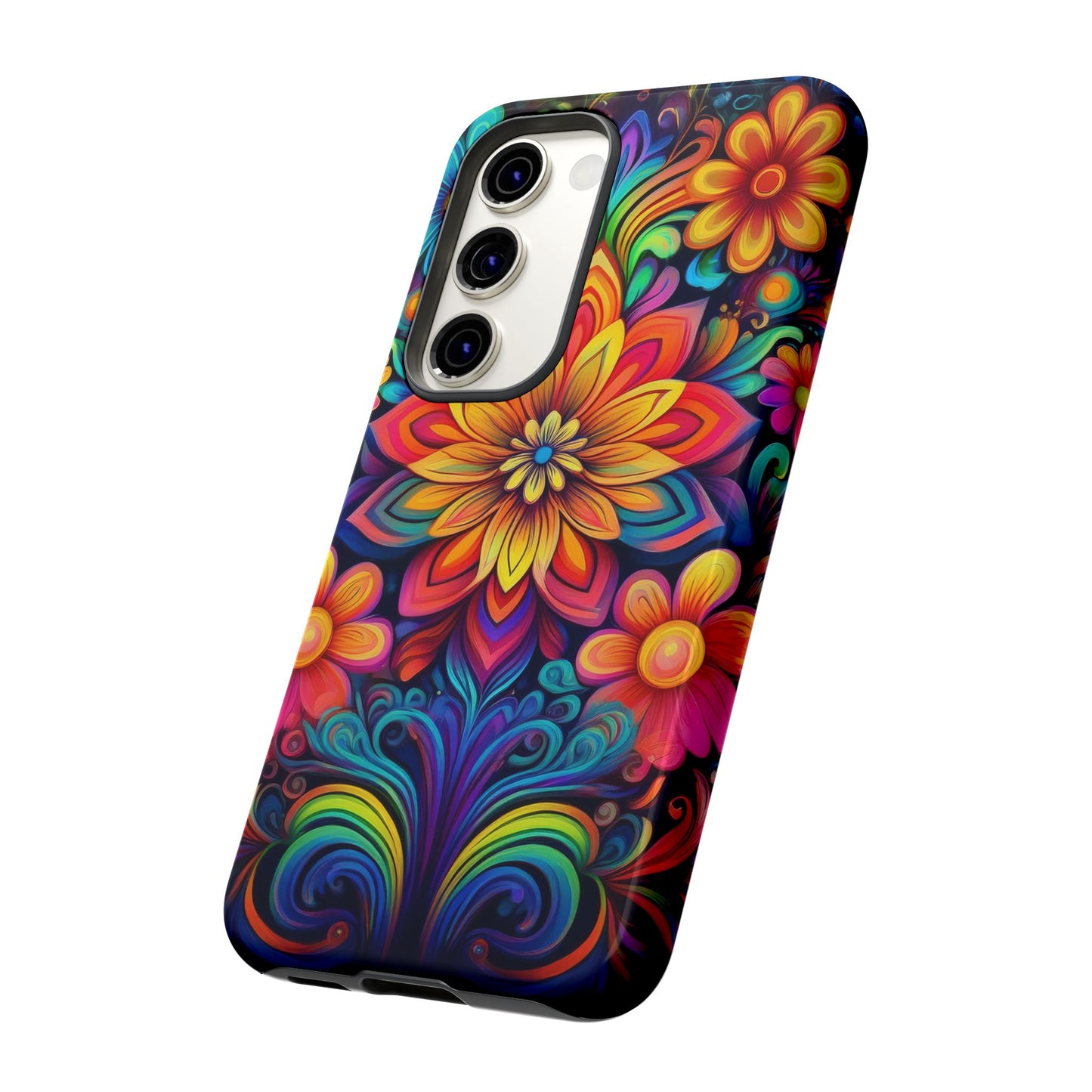 1970's inspired design Cell Phone Case 024