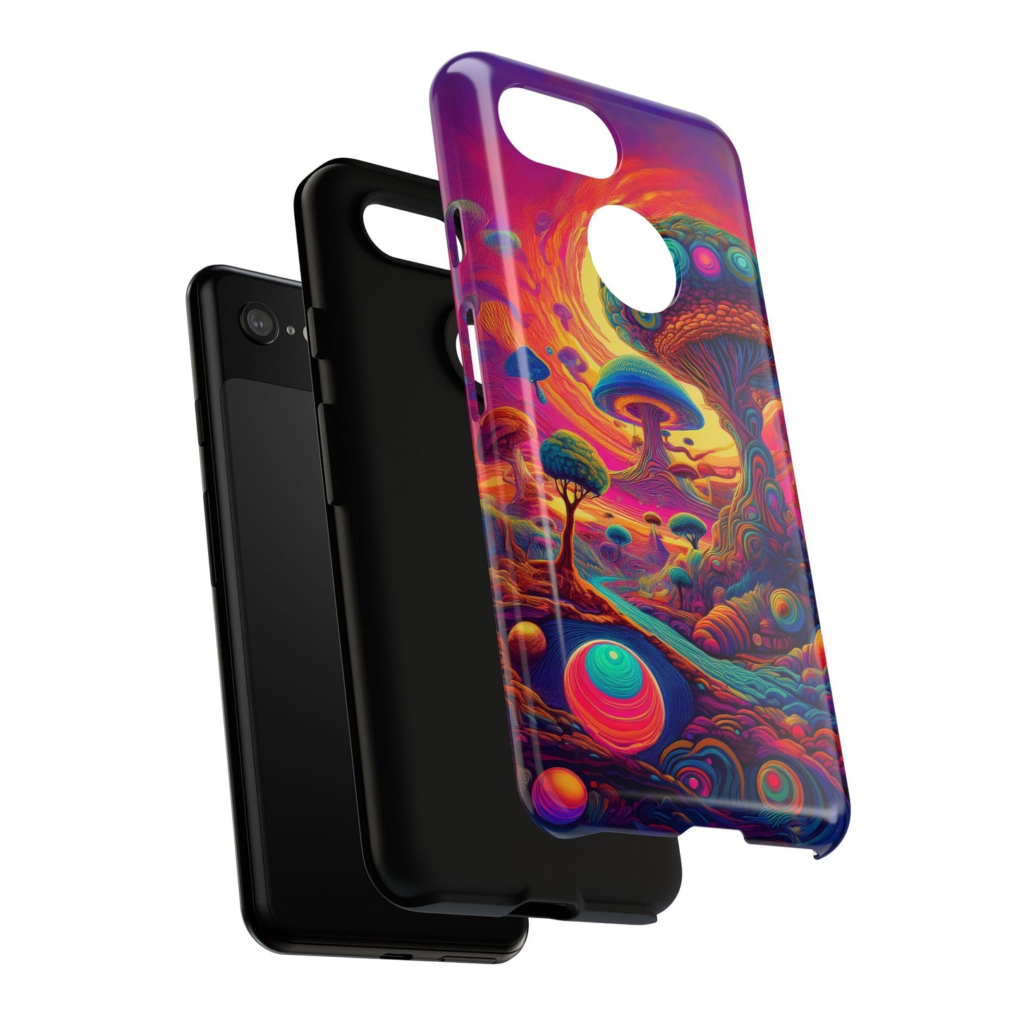 1970's inspired design Cell Phone Case 039