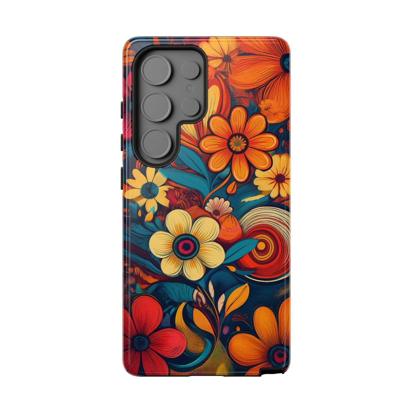 1970's inspired design Cell Phone Case 021