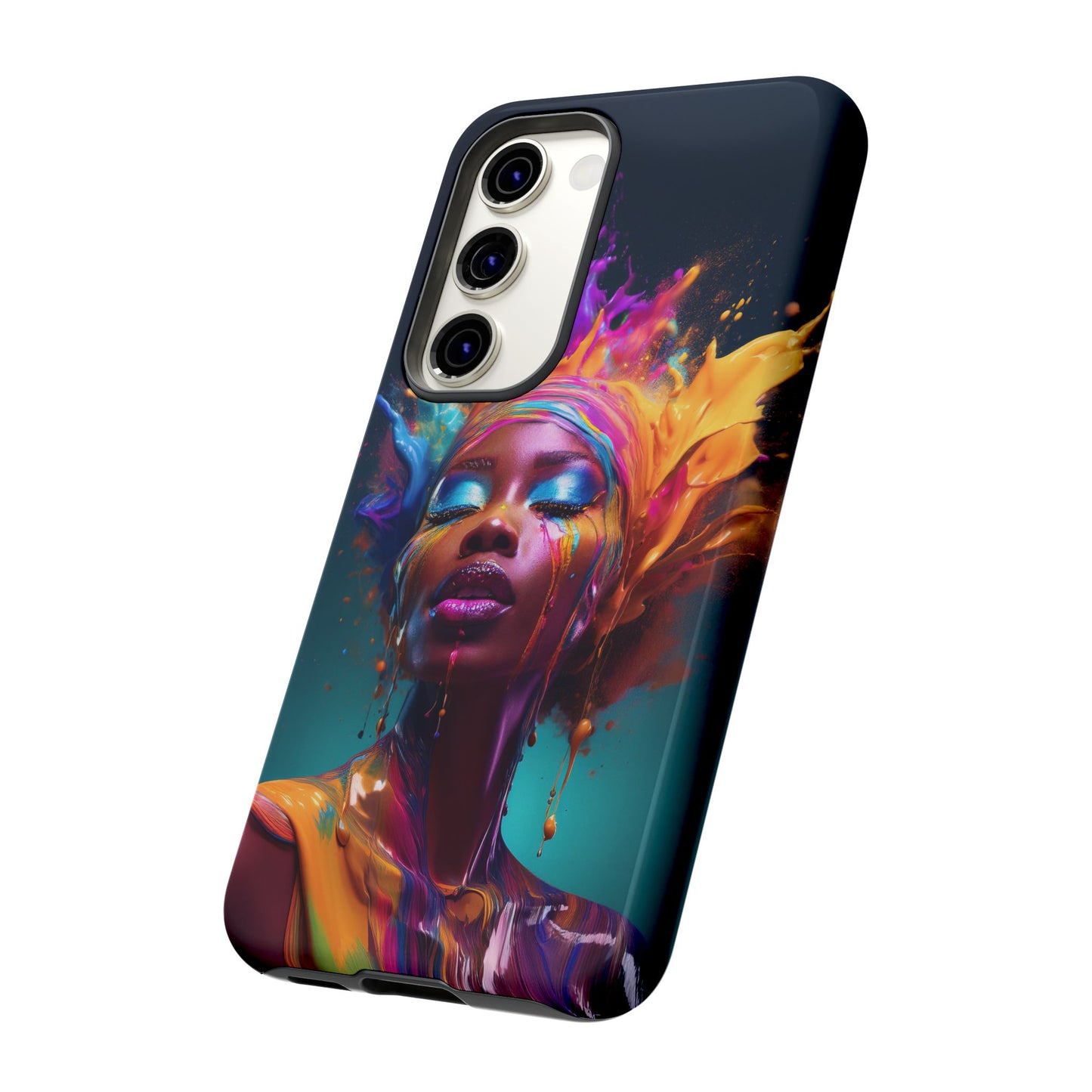 Painted Women Tough Case 005