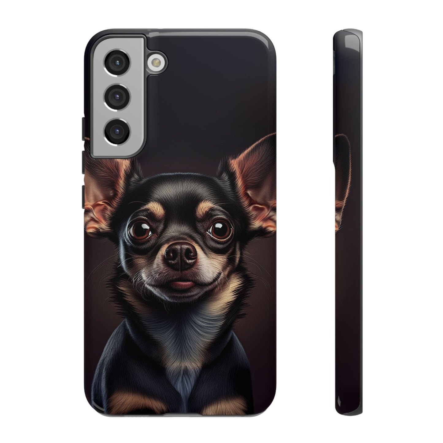 Chihuahua Dog Cell Phone Case 006