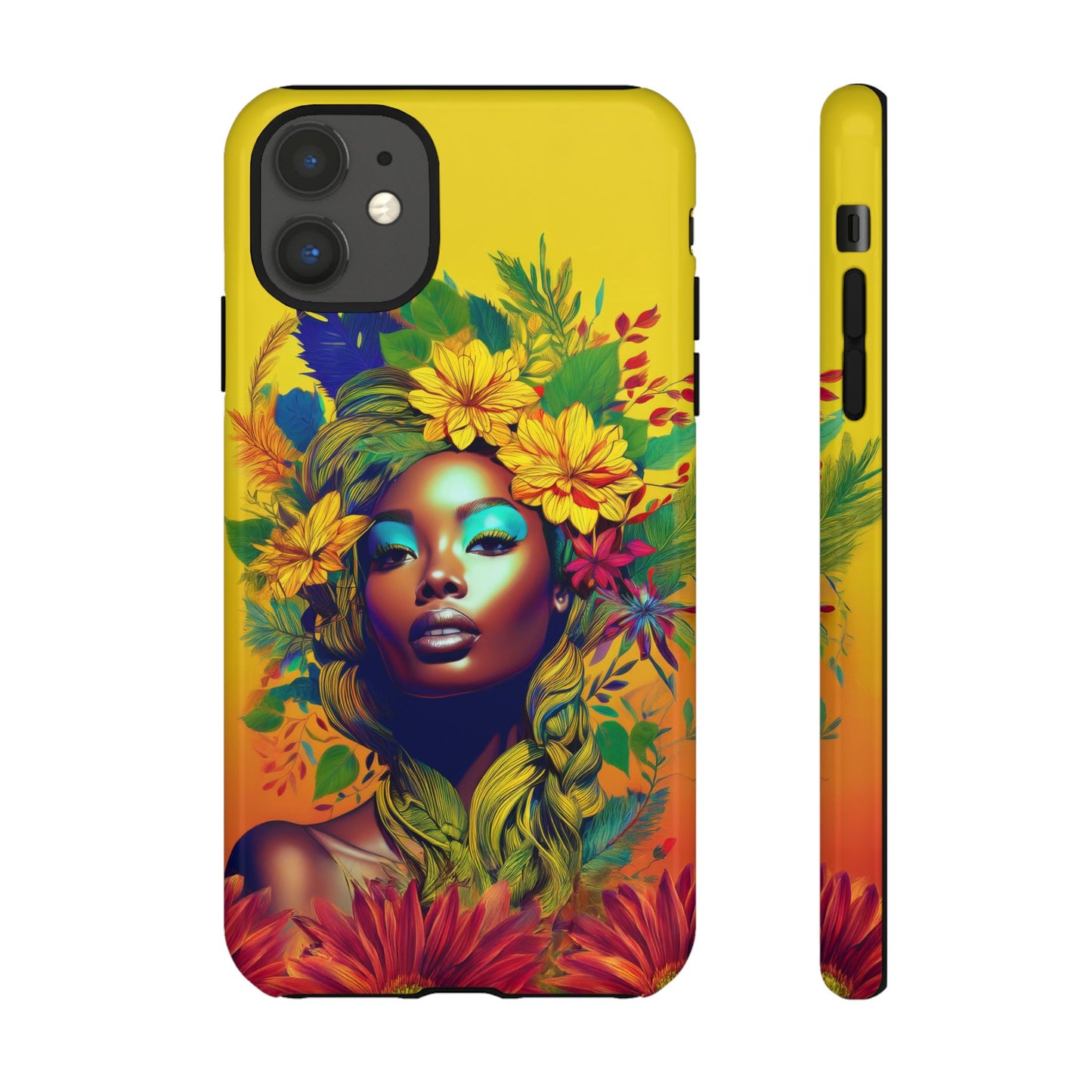 Beautiful Mother Nature Cell Phone Case 010