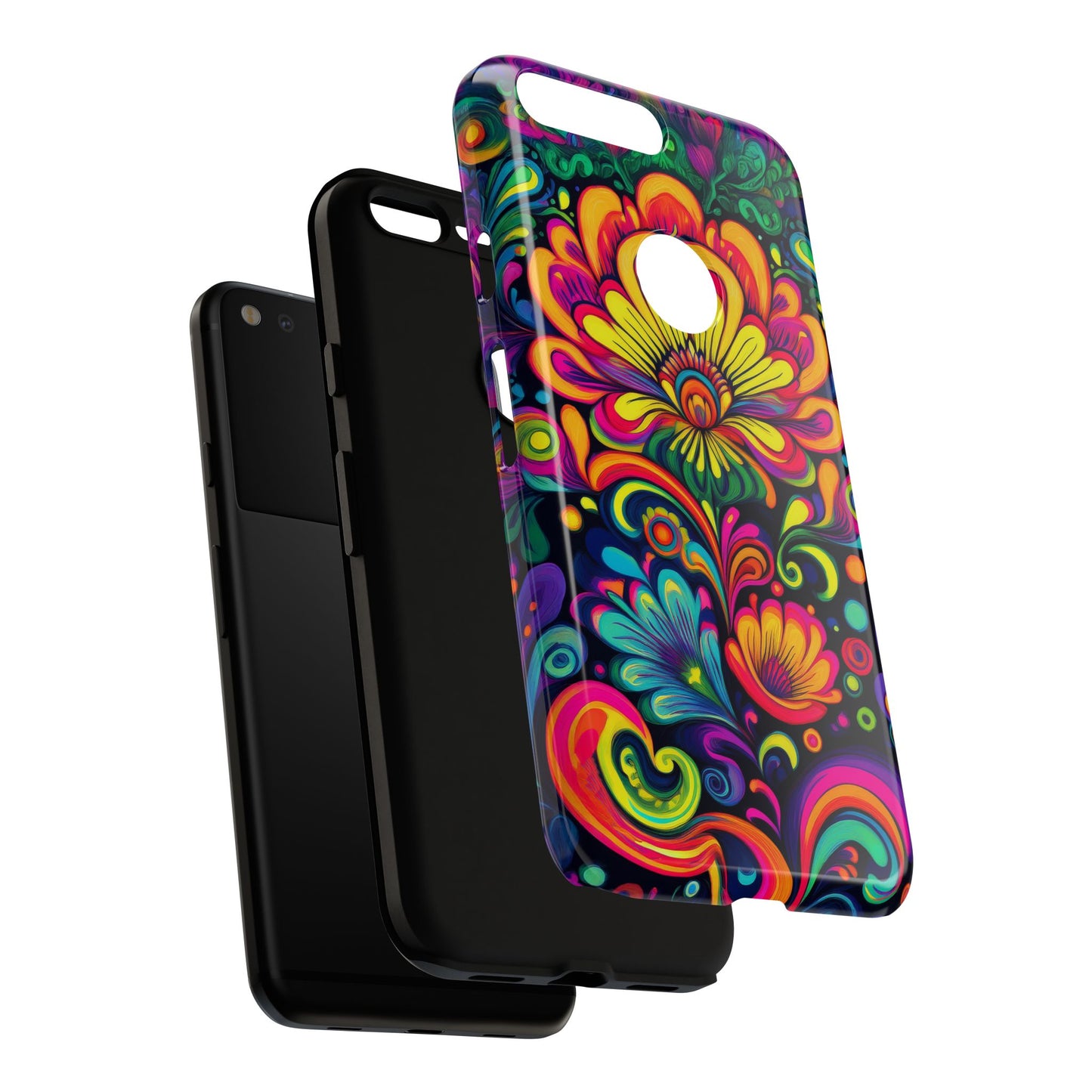 1970's inspired design Cell Phone Case 025