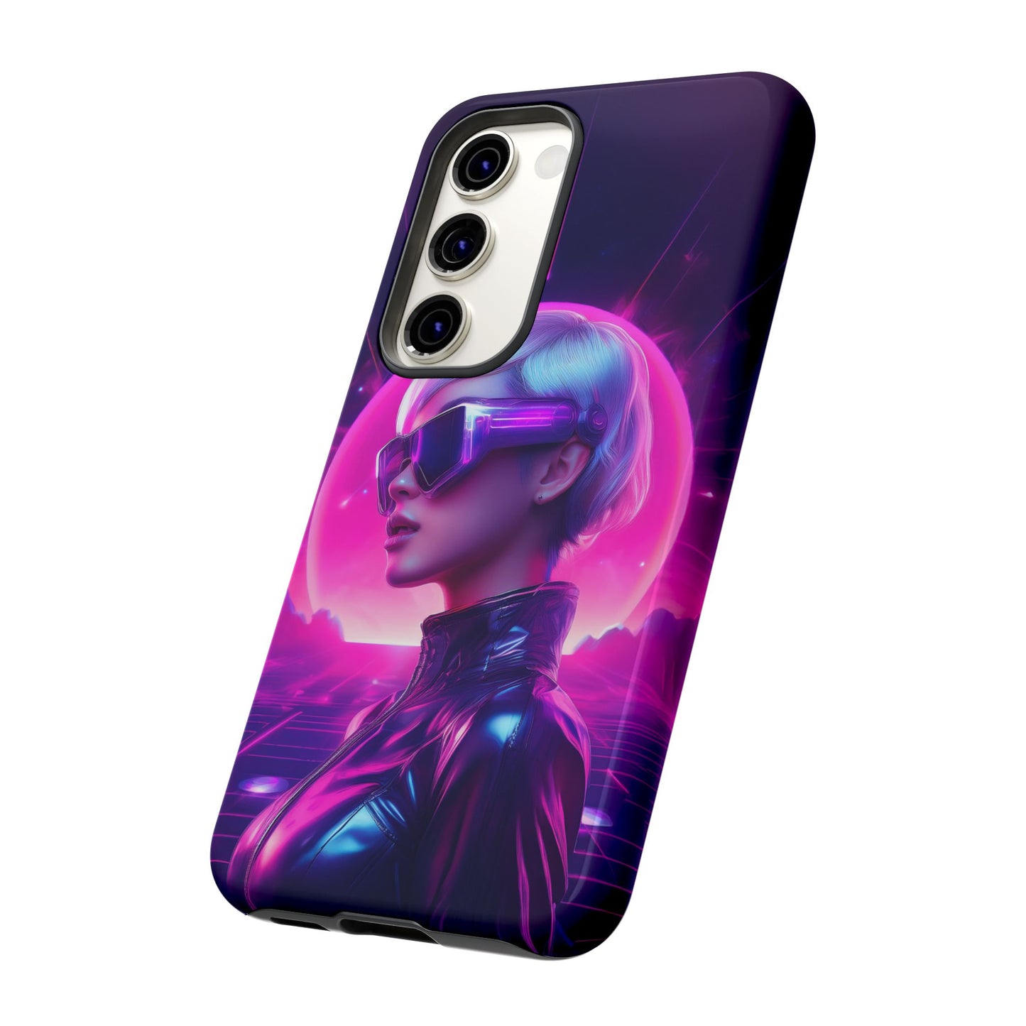 1980's inspired design Cell Phone Case 024