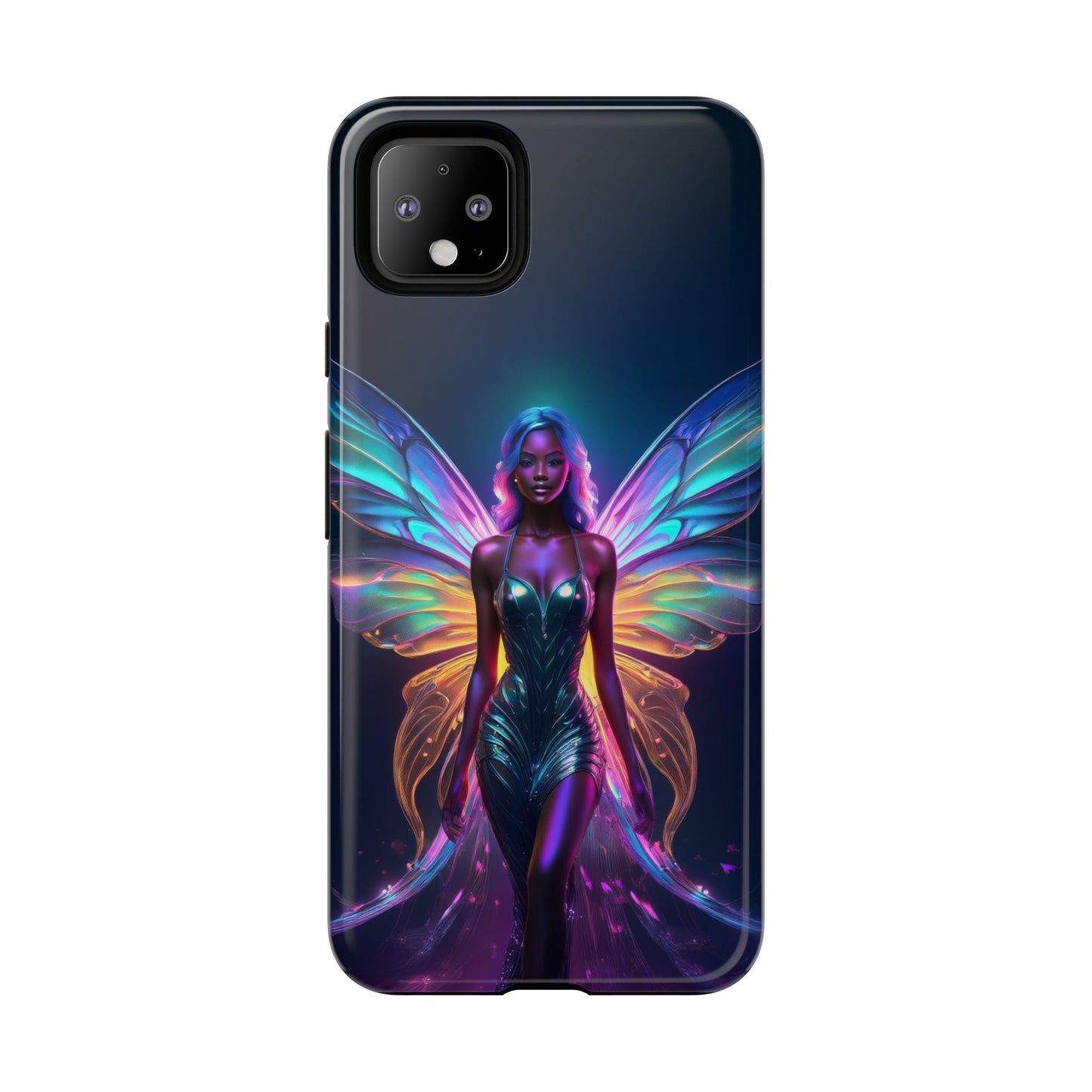 Beautiful Fairy With Wings Cell Phone Case 013