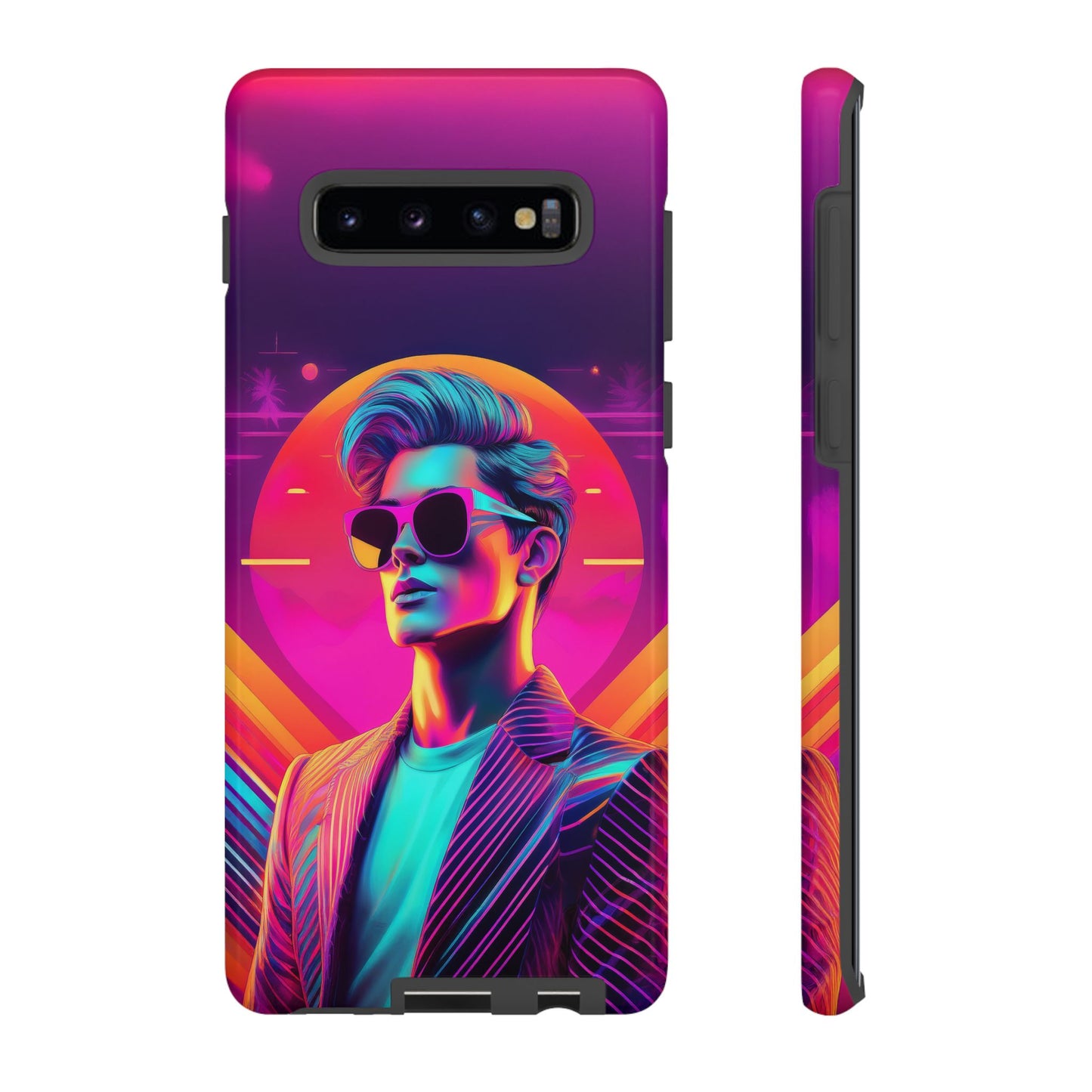 1980's inspired design Cell Phone Case 008