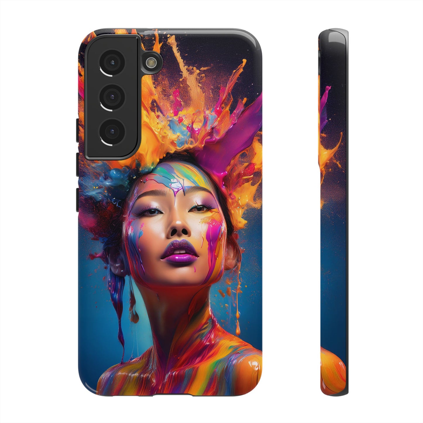 Painted Women Tough Case 008