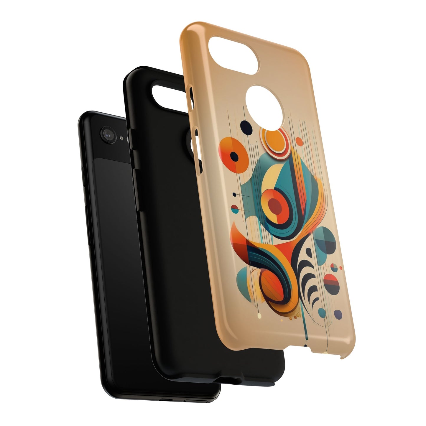 1970's inspired design Cell Phone Case 042