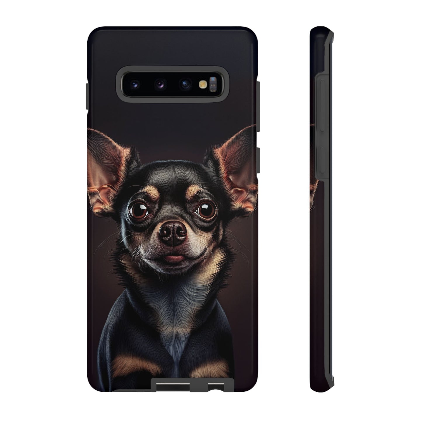 Chihuahua Dog Cell Phone Case 006