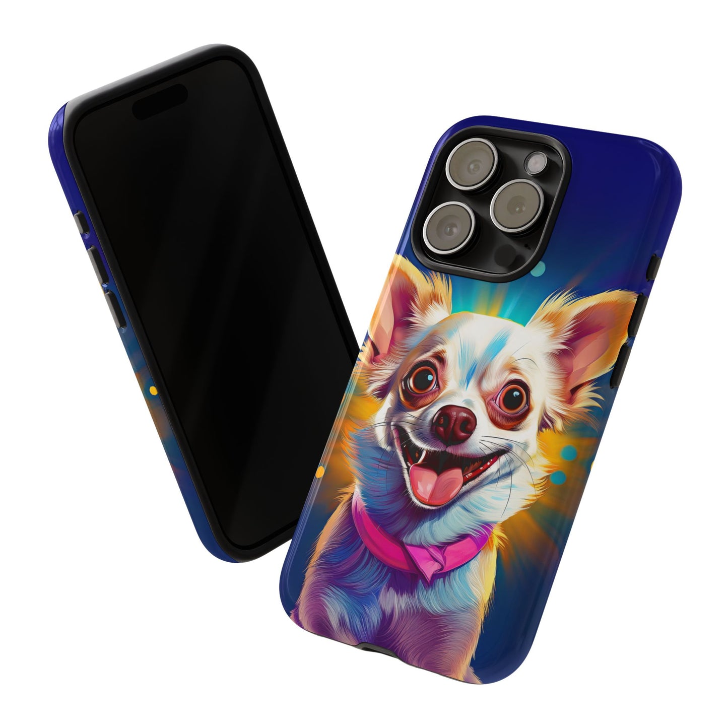 Chihuahua Dog Cell Phone Case 007