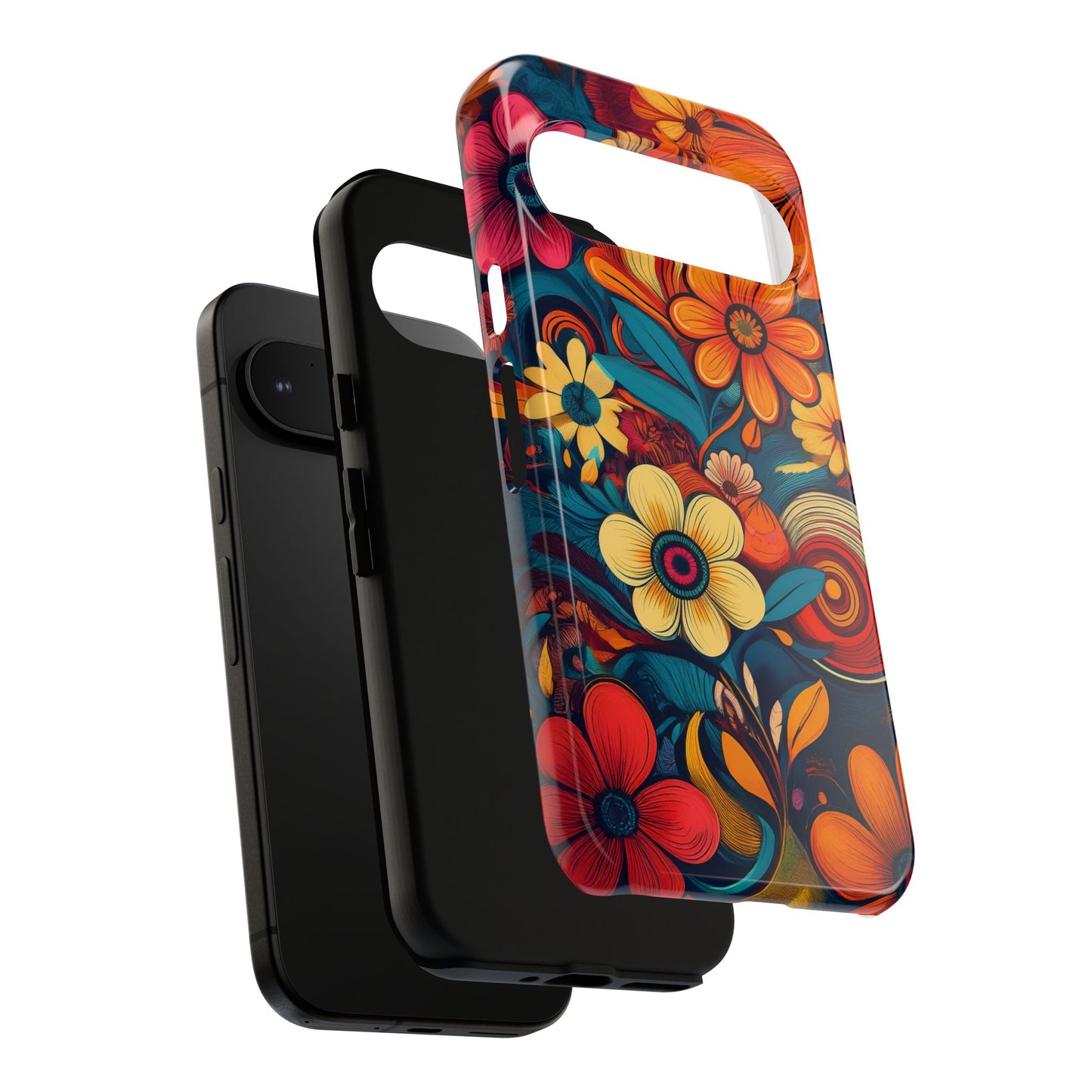 1970's inspired design Cell Phone Case 021