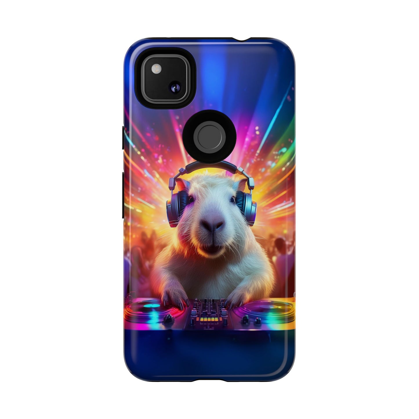 Cute Capybara Cell Phone Case 005