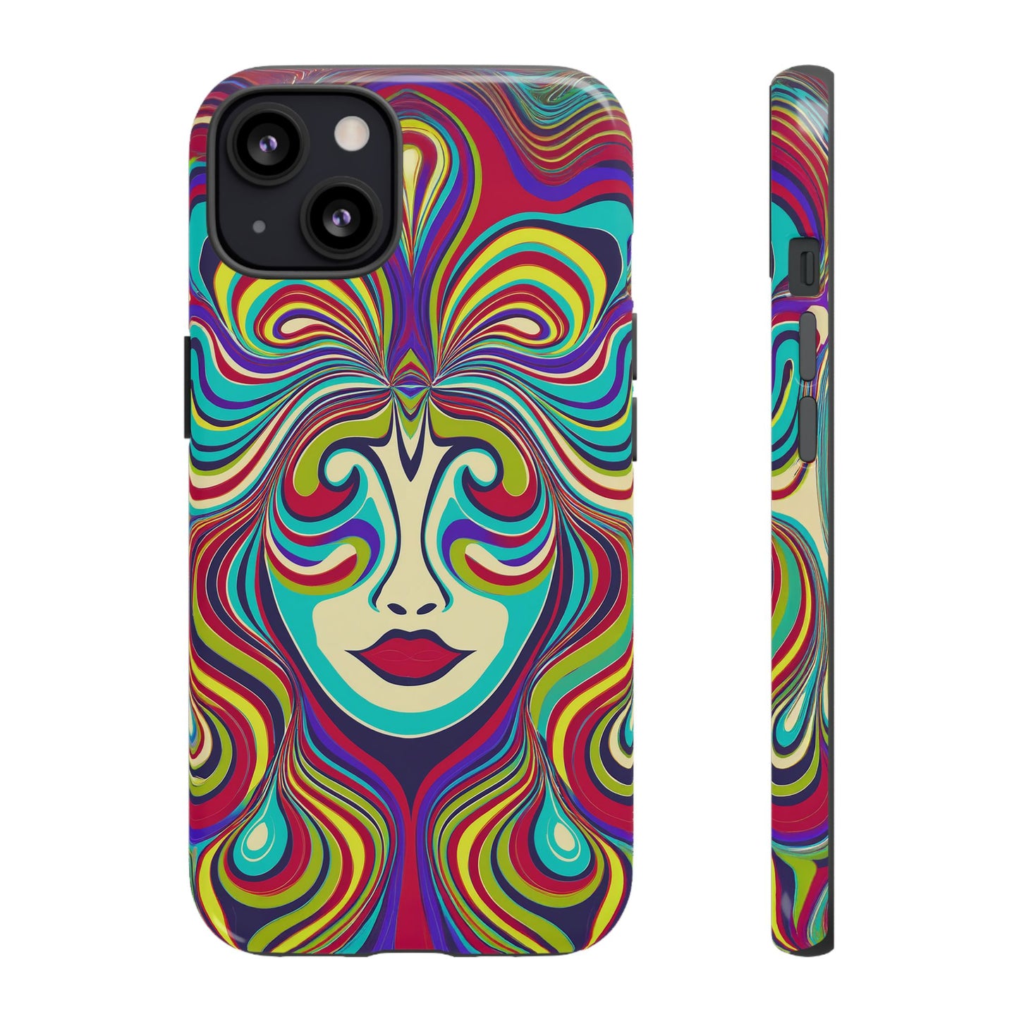 1970's inspired design Cell Phone Case 019