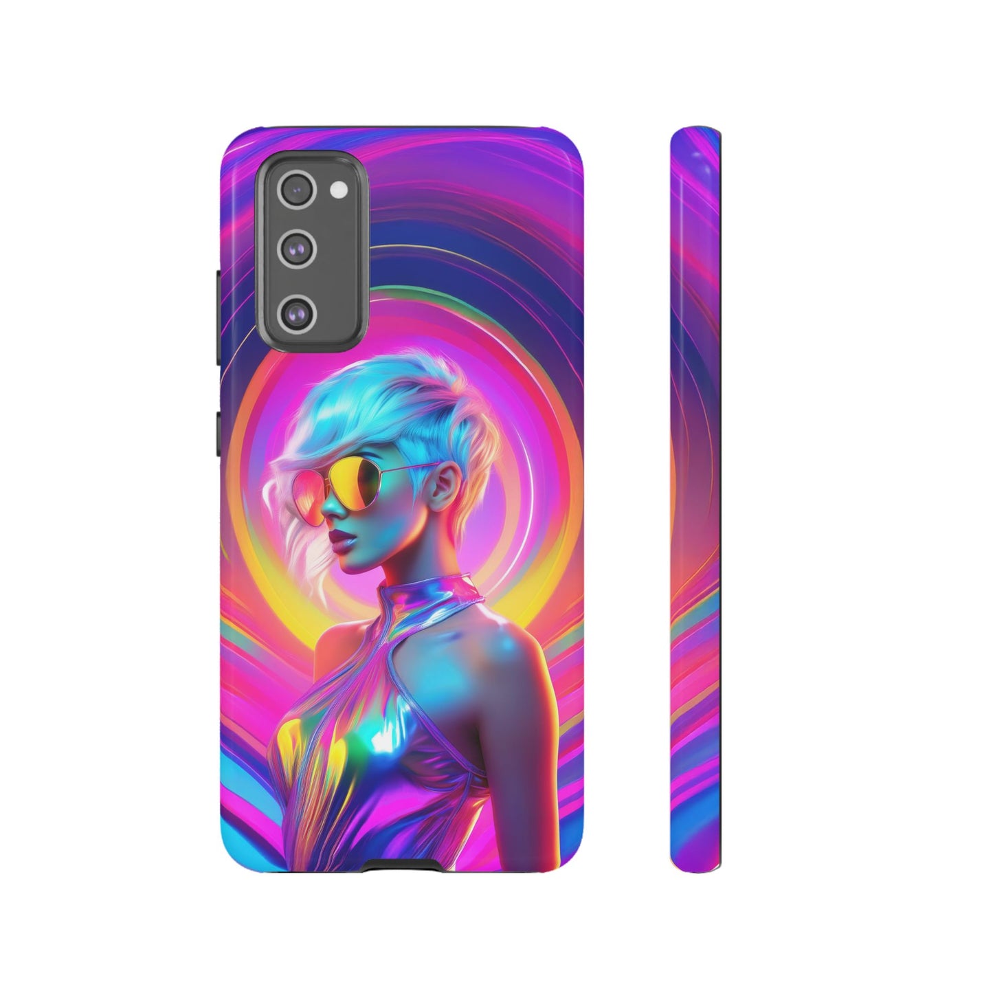 1980's inspired design Cell Phone Case 021