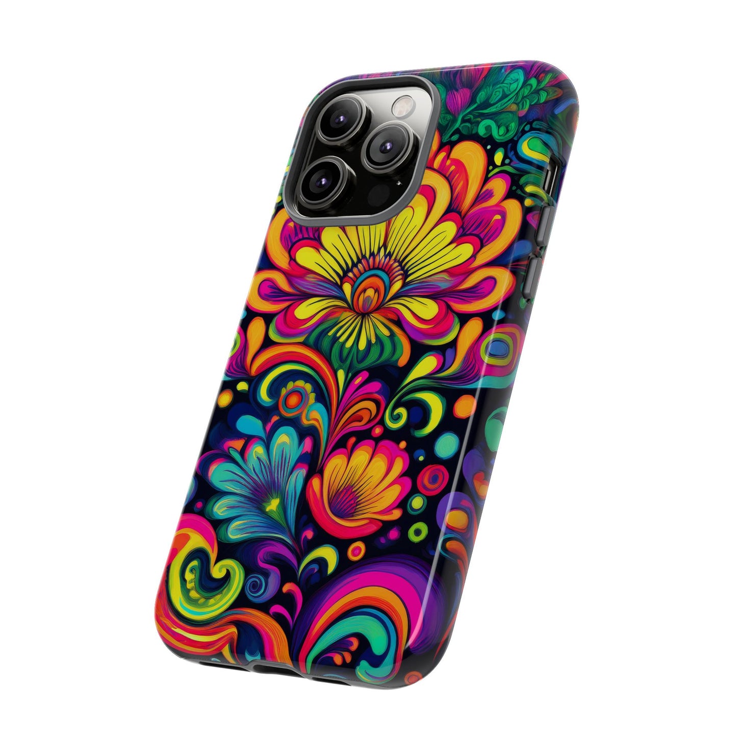 1970's inspired design Cell Phone Case 025