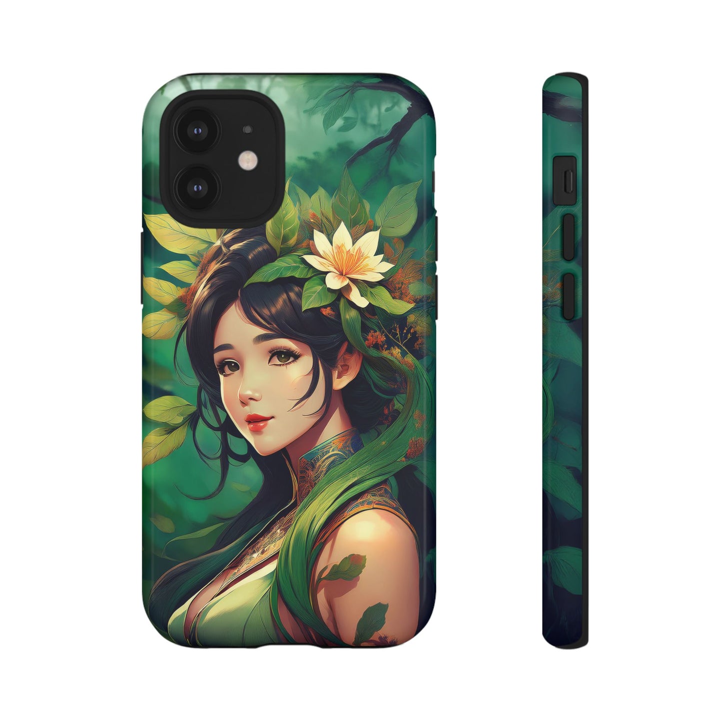 Beautiful Mother Nature Cell Phone Case 003