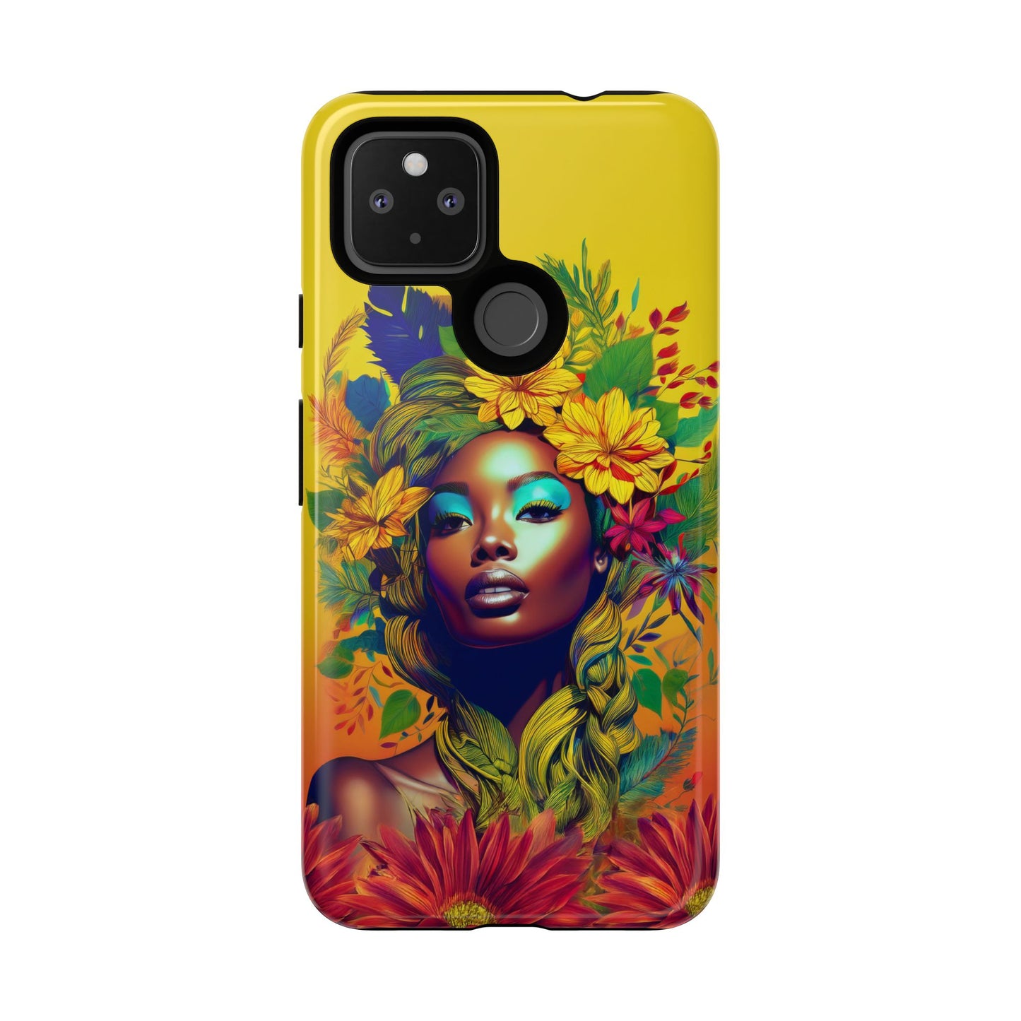 Beautiful Mother Nature Cell Phone Case 010