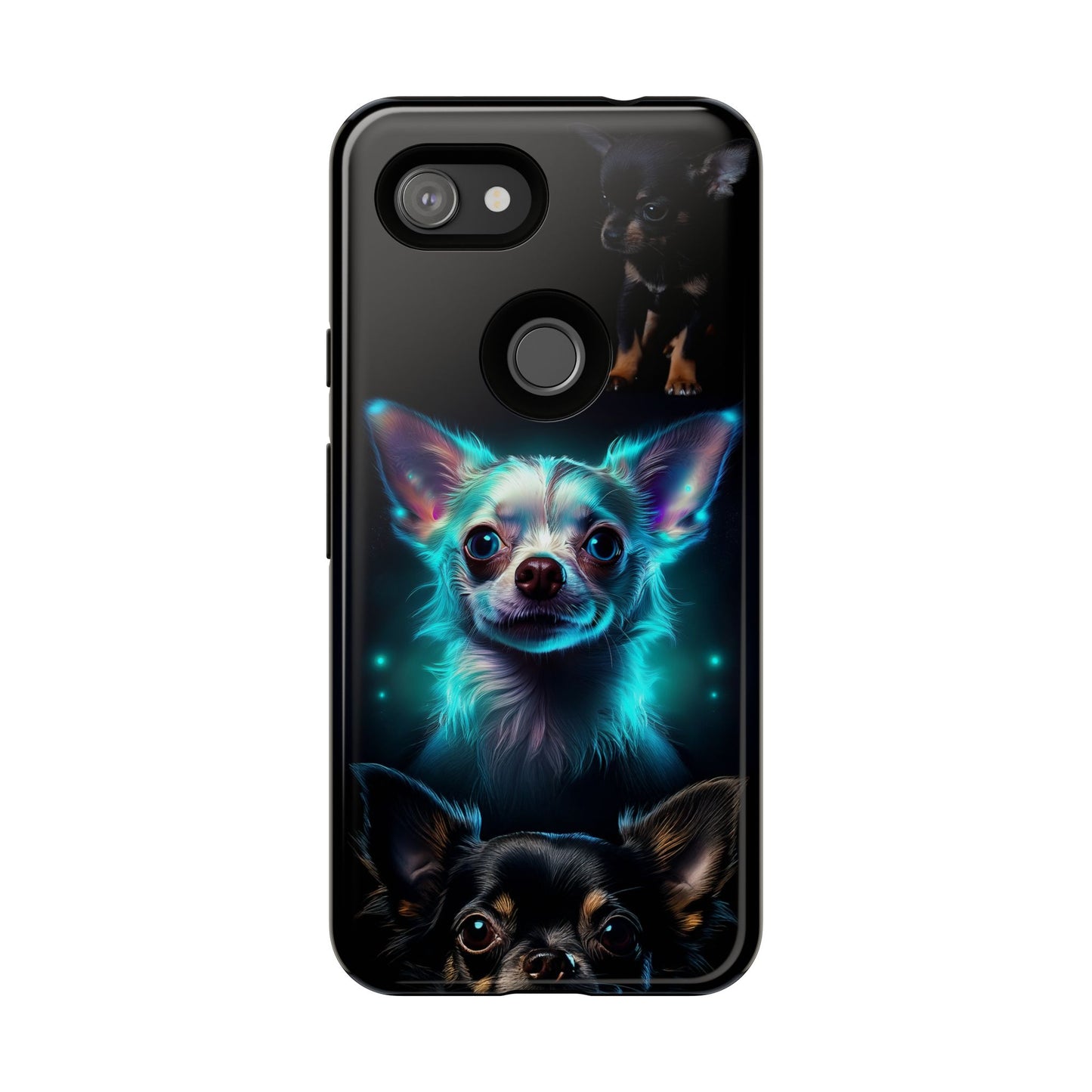 Chihuahua Dog Cell Phone Case 004