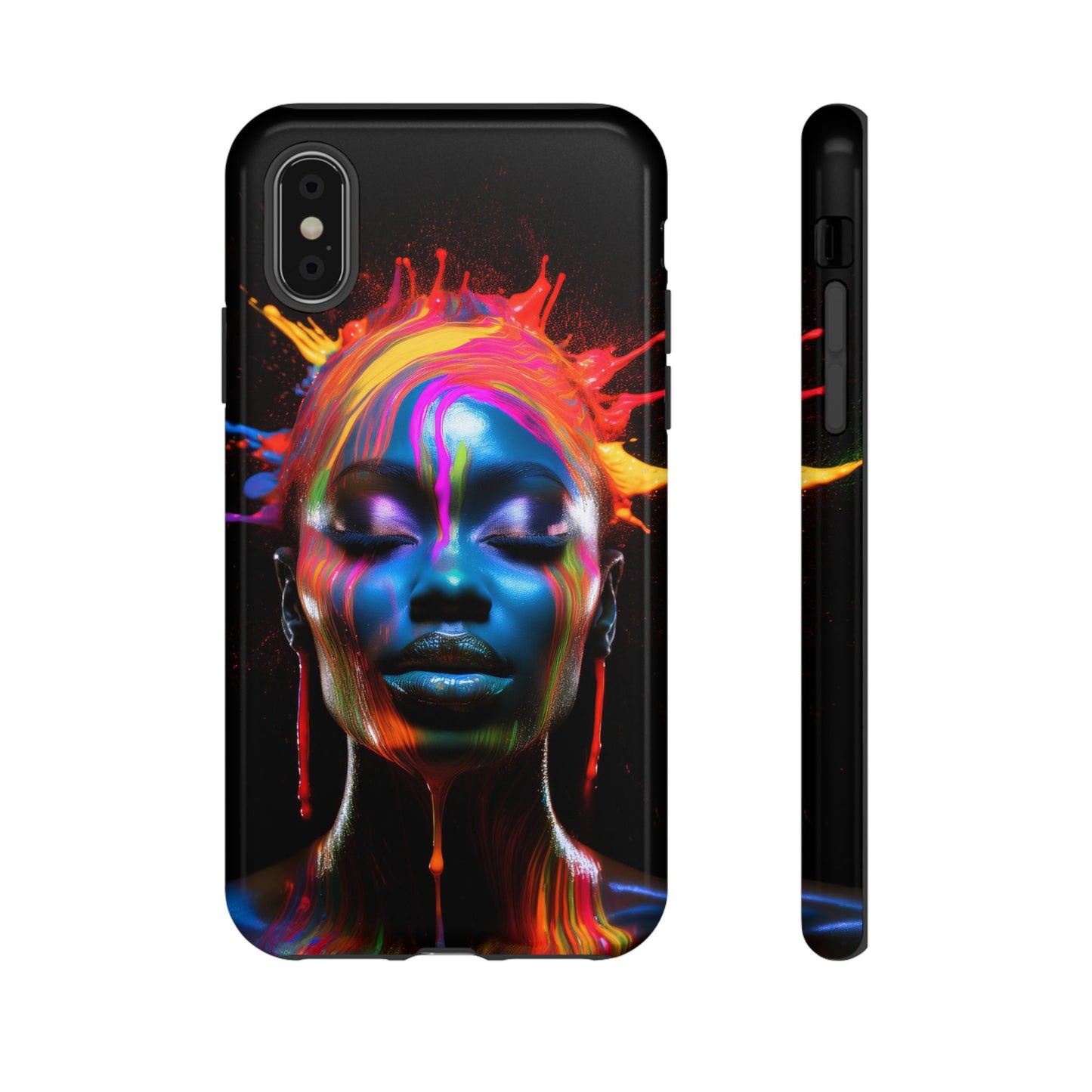 Painted Women Tough Case 011