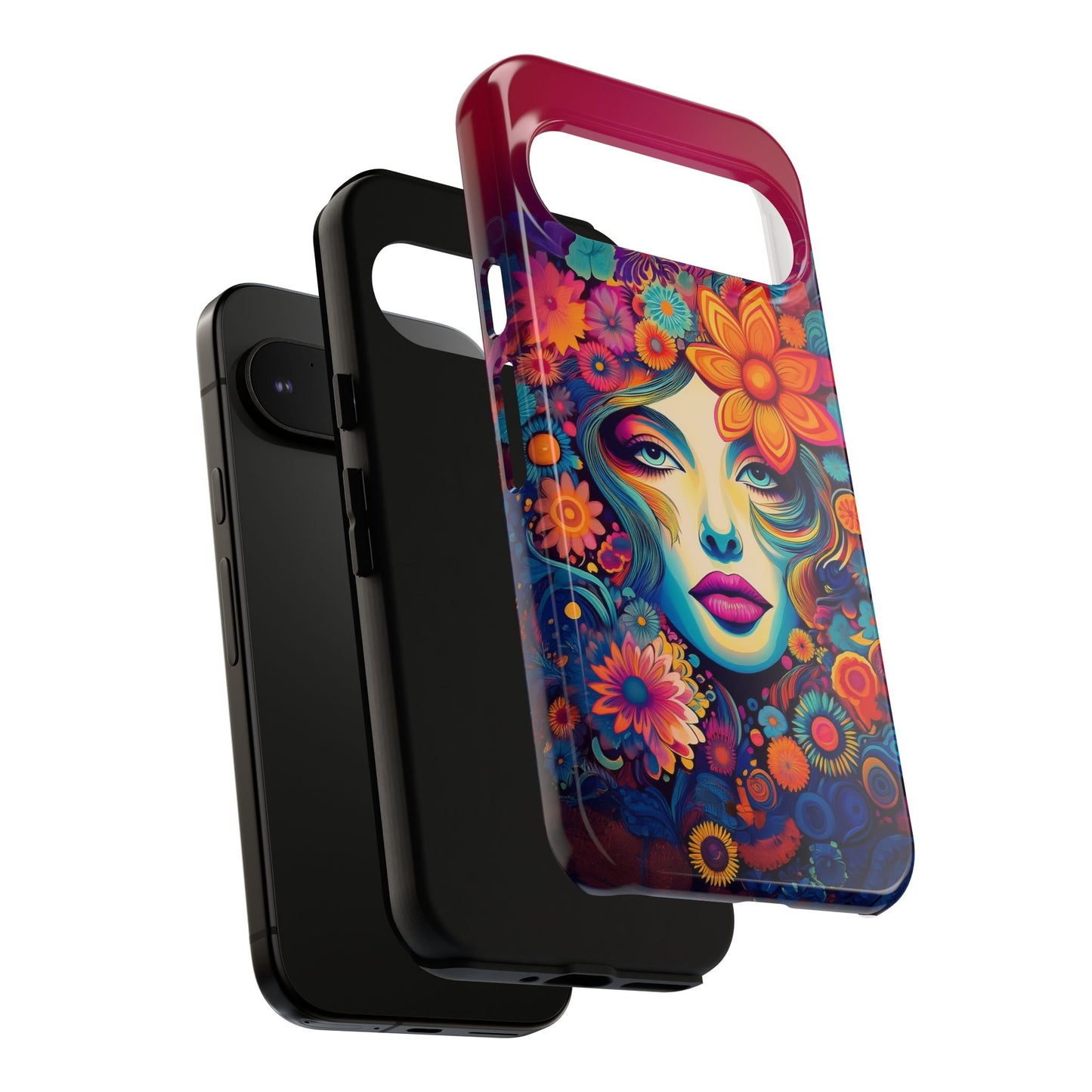 1970's inspired design Cell Phone Case 015